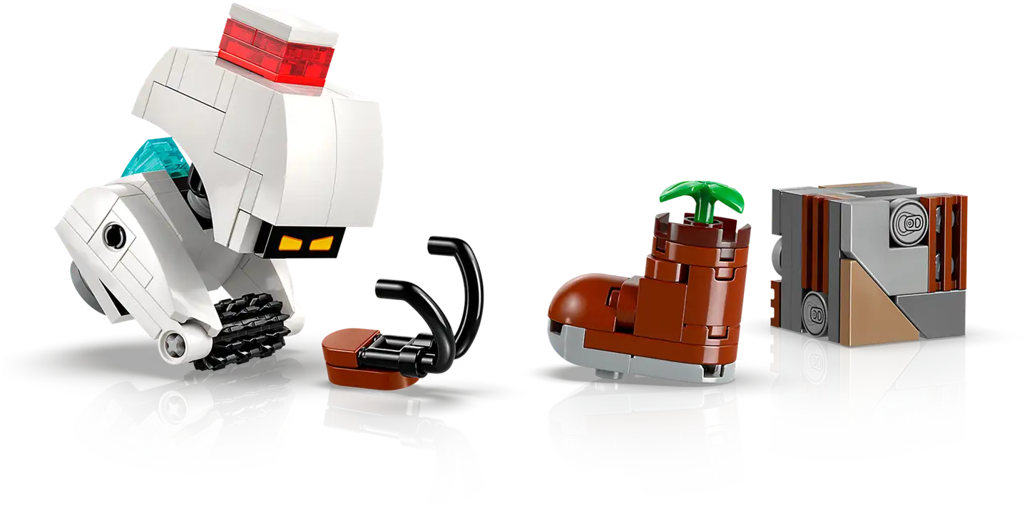 LEGO® Disney Pixar 43279 WALL-E ja EVE - 8