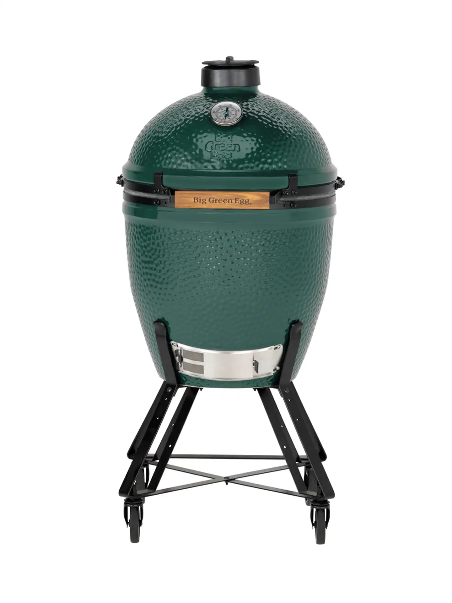 Big Green Egg Nest jalusta pyörillä grilliin L - 2