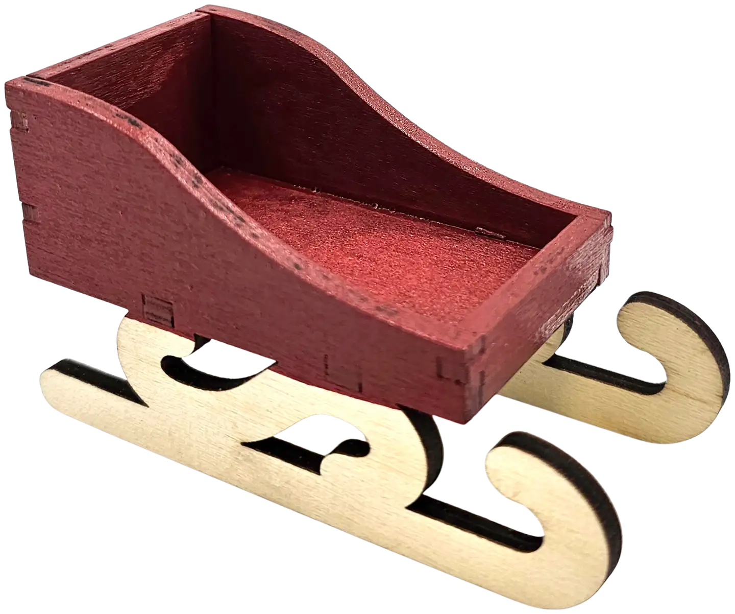 J.K. Primeco koristereki punainen - 2