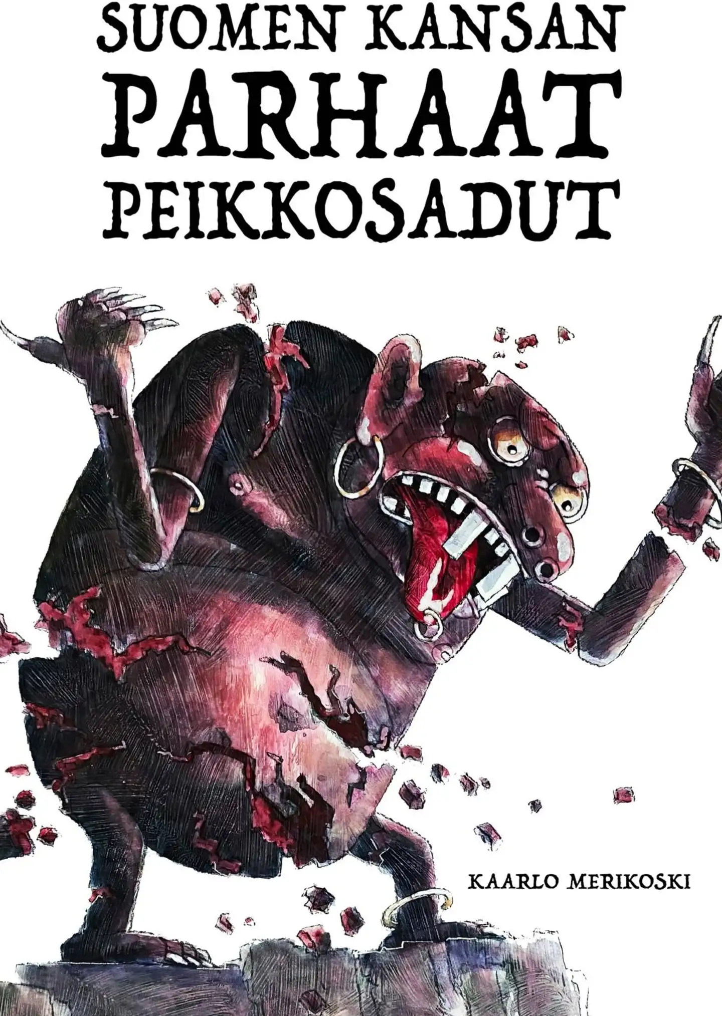 Merikoski, Suomen kansan parhaat peikkosadut