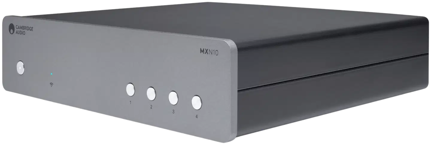 Cambridge Audio verkkosoitin MXN10 lunar grey - 1