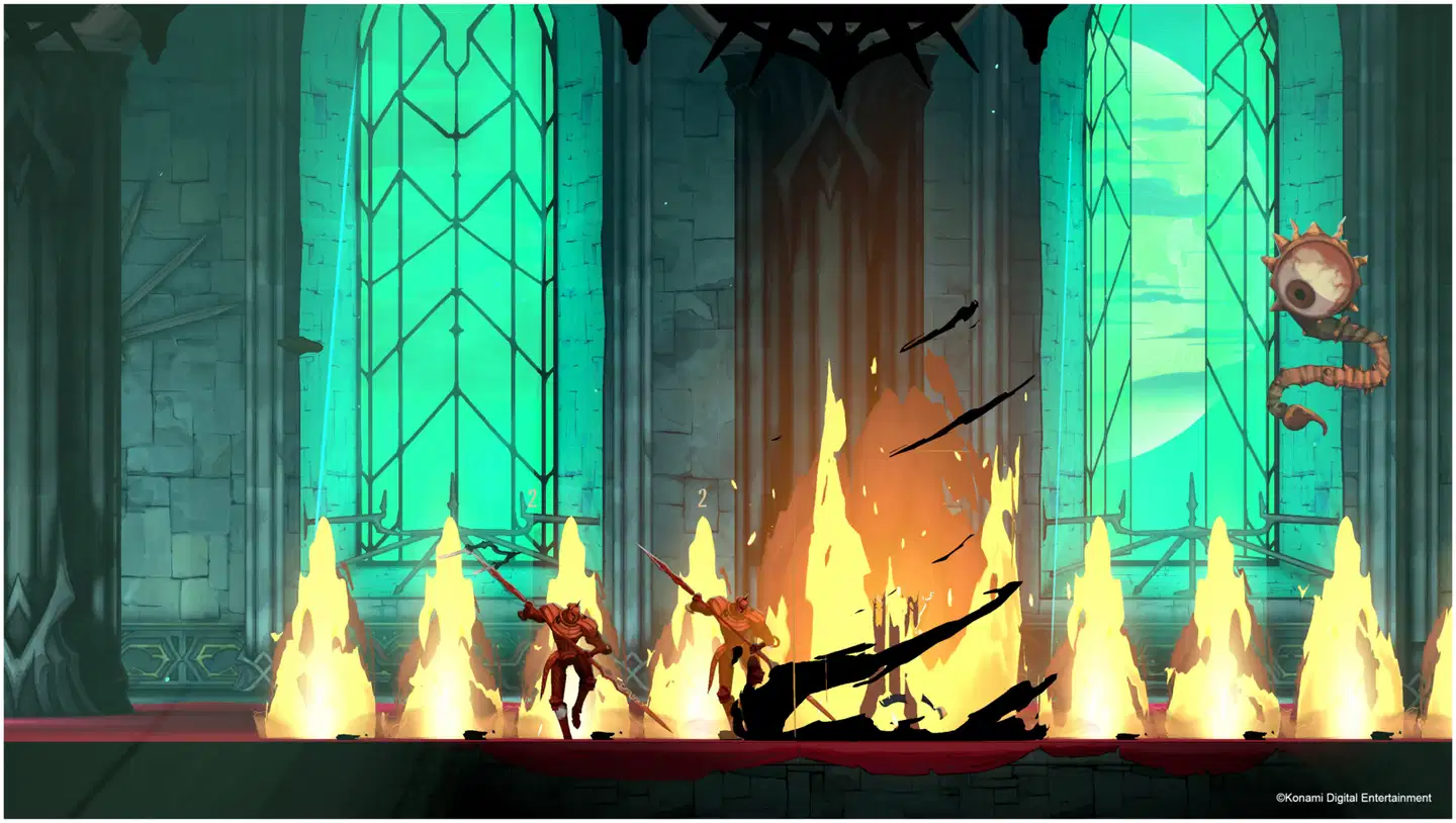 PS5 Castlevania: Belmont's Curse Midnight Edition - 5