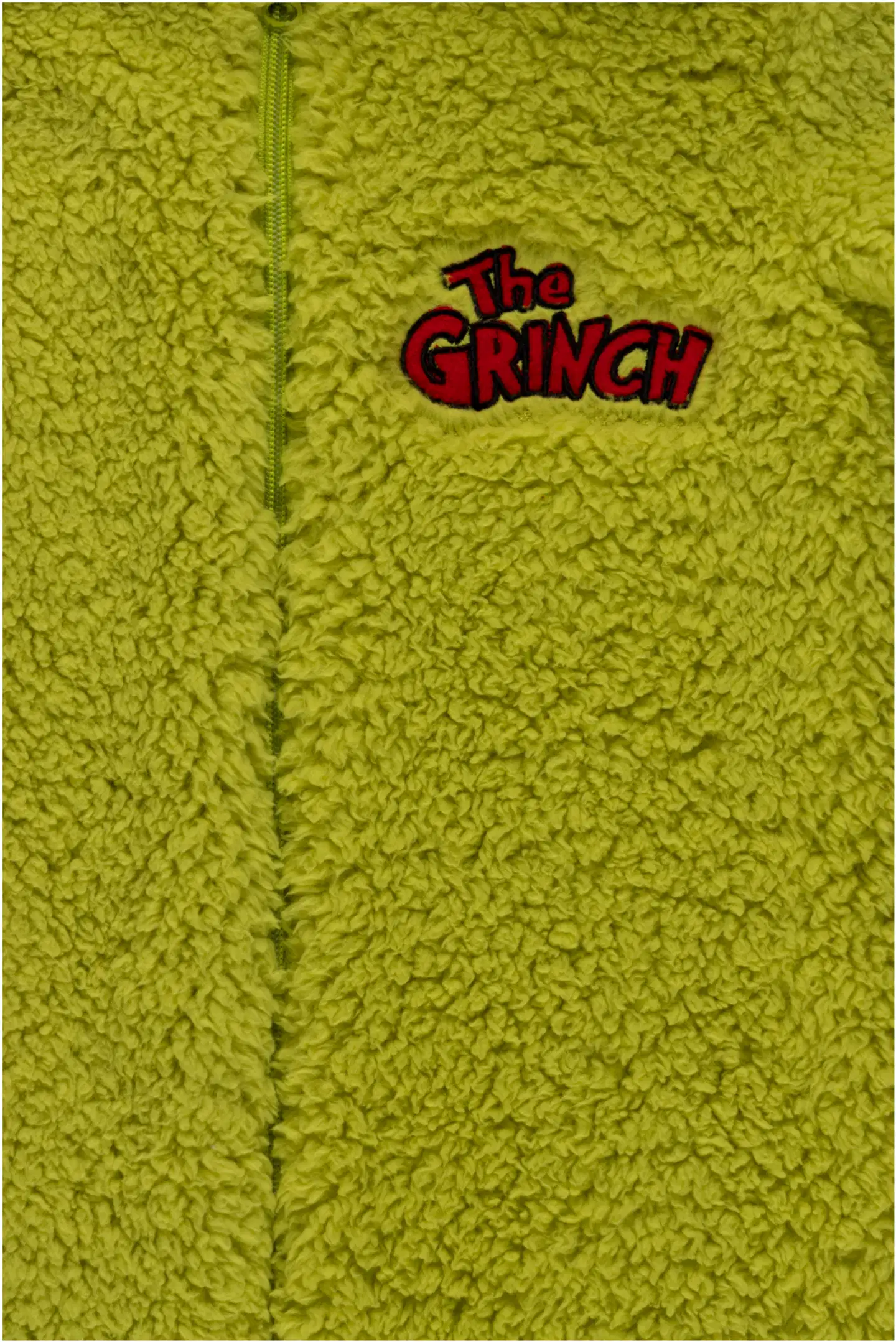 The Grinch lasten fleecehaalari GI70003 - Green - 3