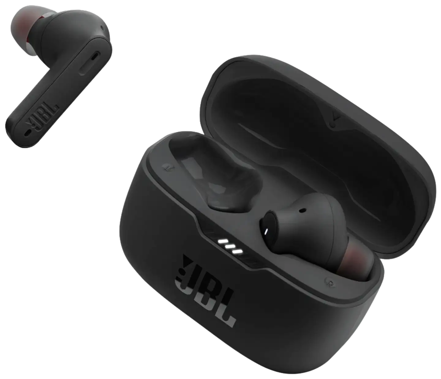 JBL langattomat vastamelunappikuulokkeet Tune 230NC TWS musta - 2