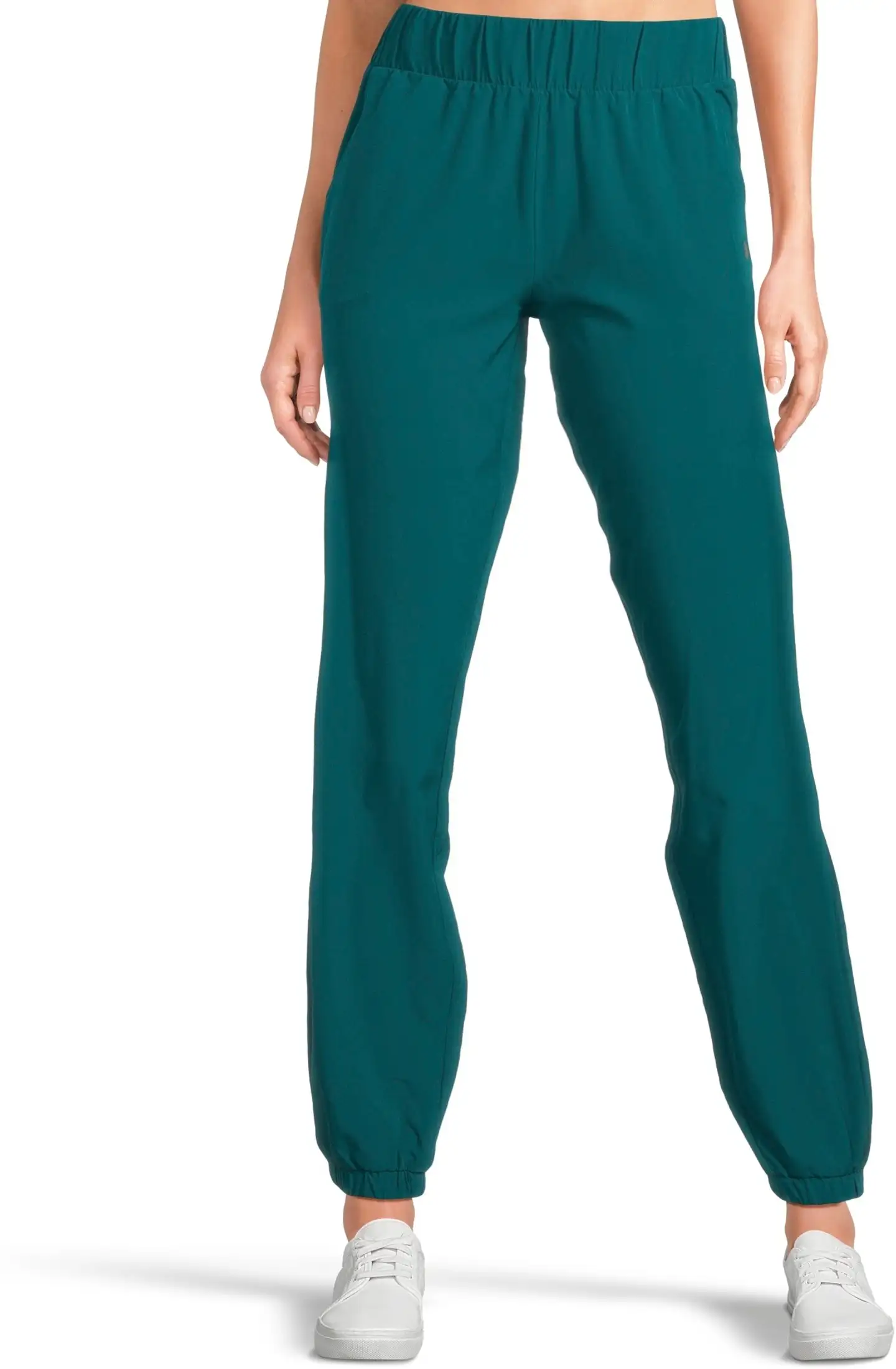 Danskin naisten kevyet treenihousut DPS2519 - Shaded Spruce - 1