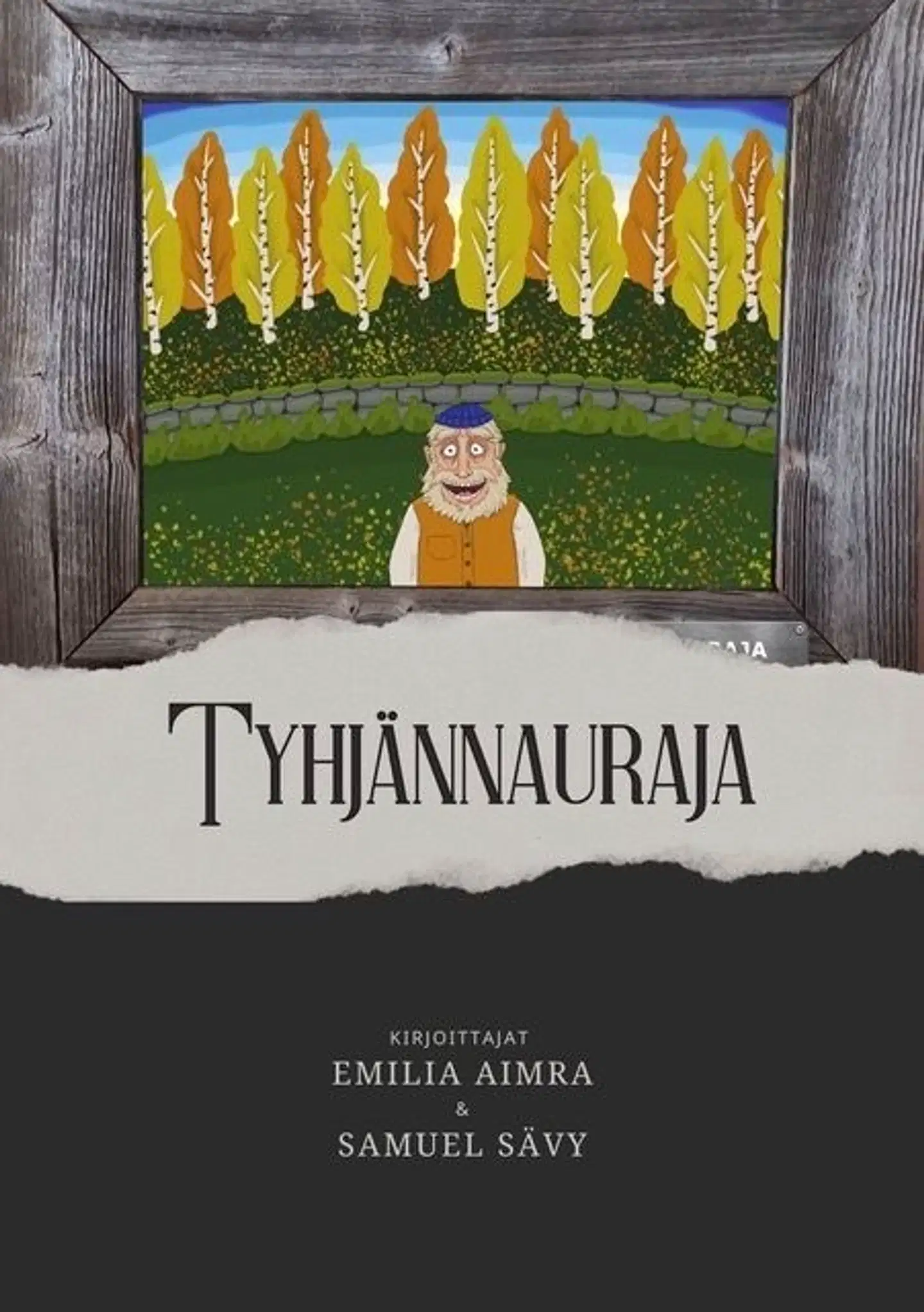 Aimra, Tyhjännauraja