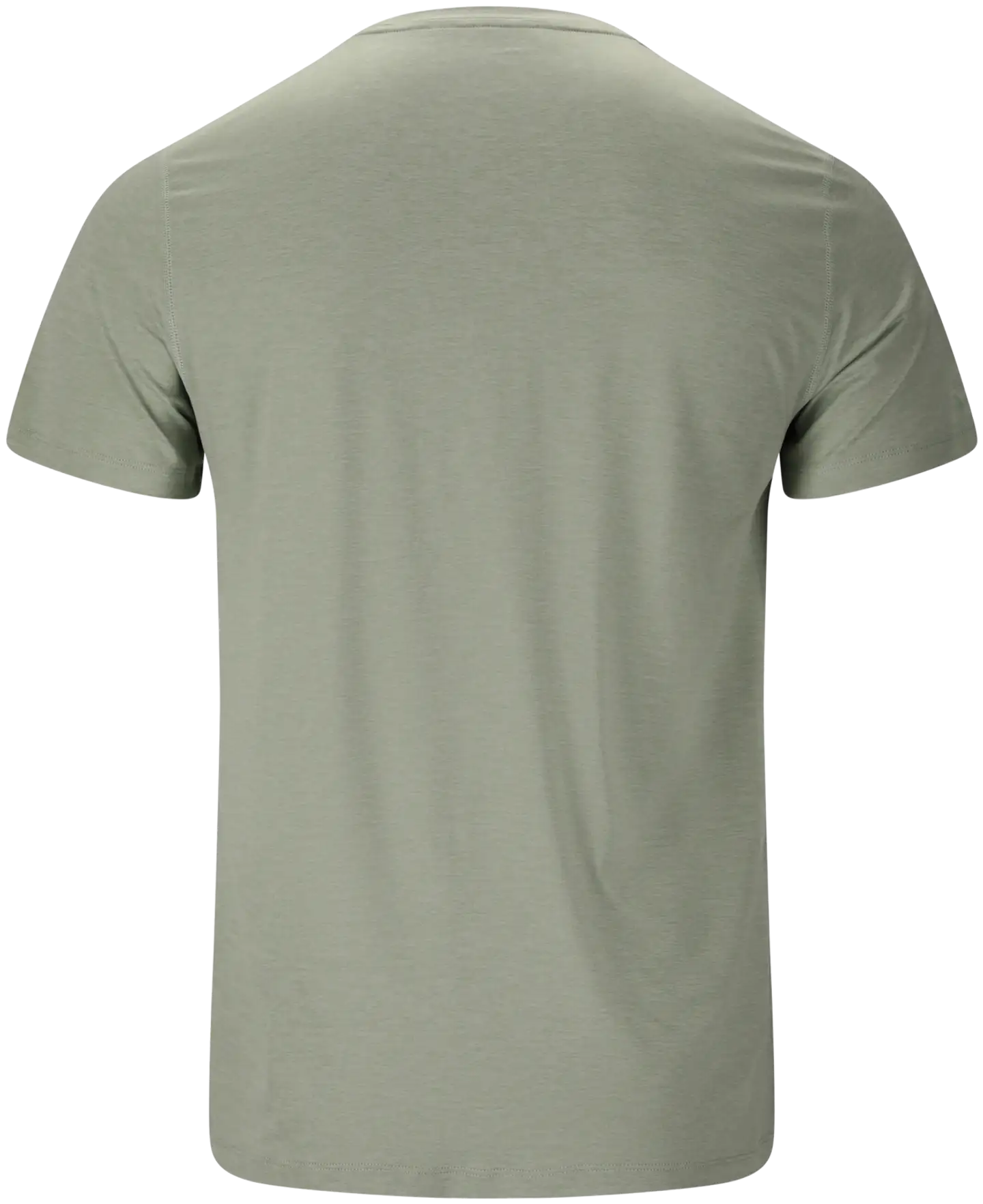 Endurance miesten lyhythihainen Abdon treenipaita - 3267 Green Milieu - 2