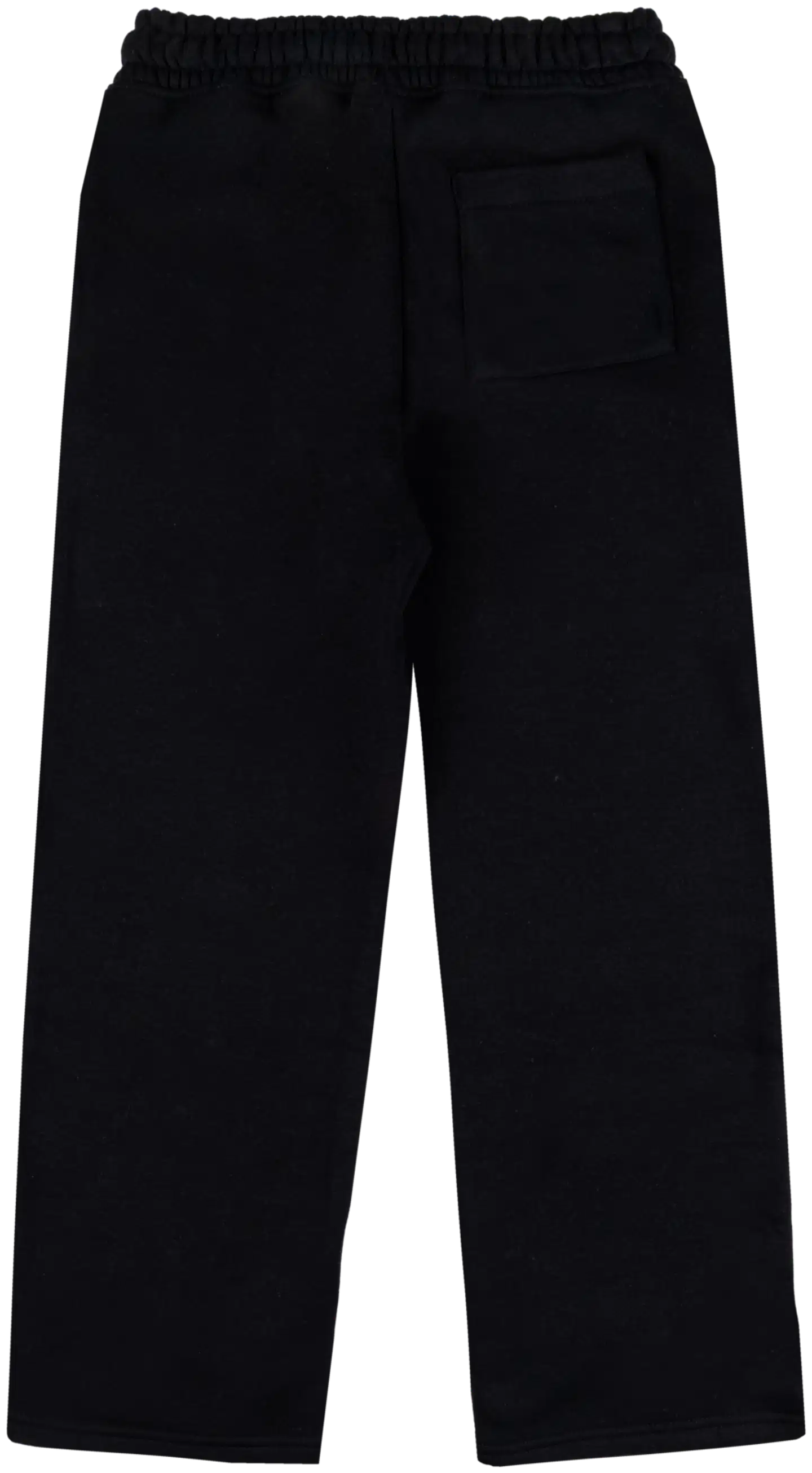 House lasten collegehousut harjattu sisäpinta 23TH292602 - Black - 2