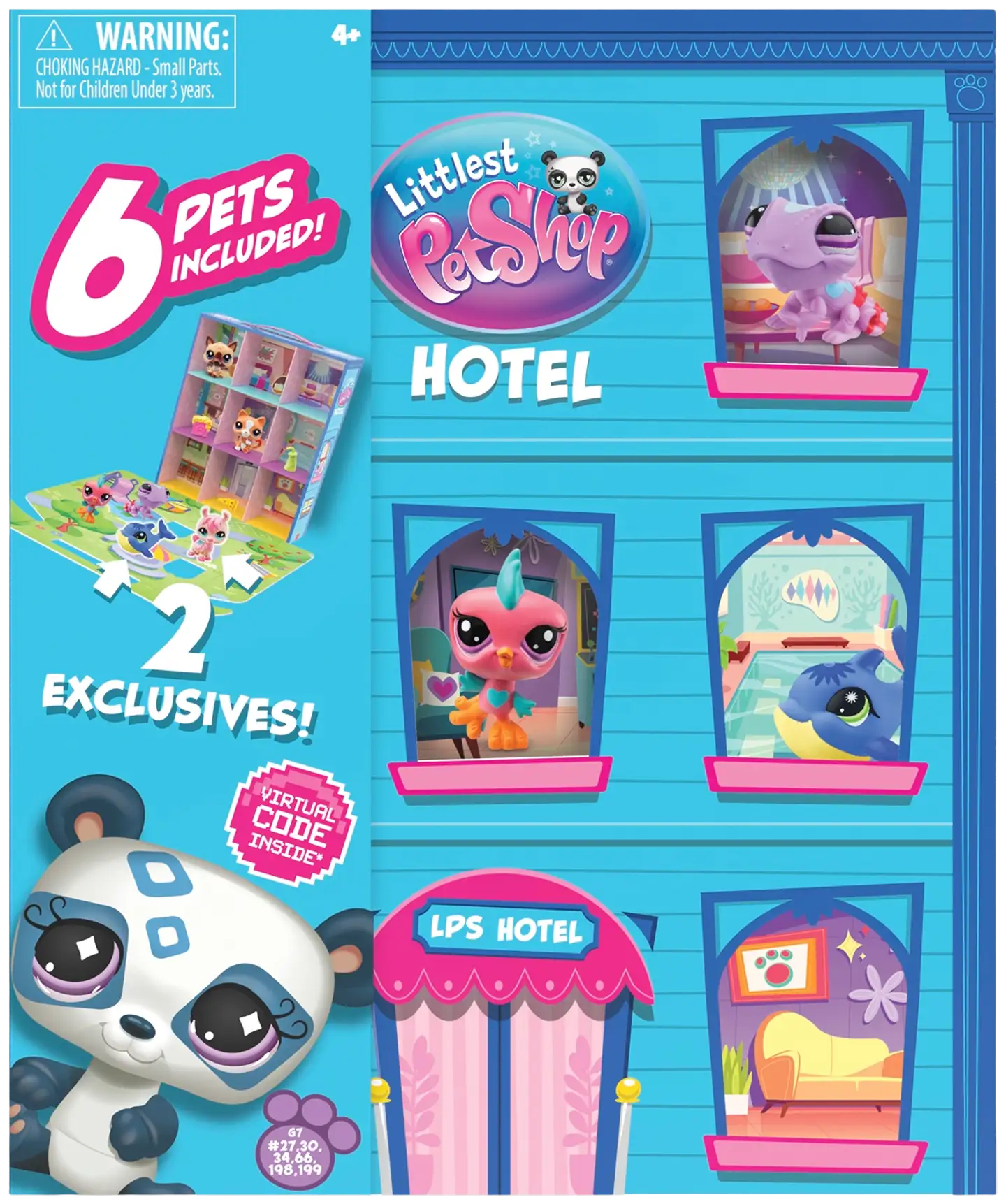 Littlest Pet Shop Hotelli - 1