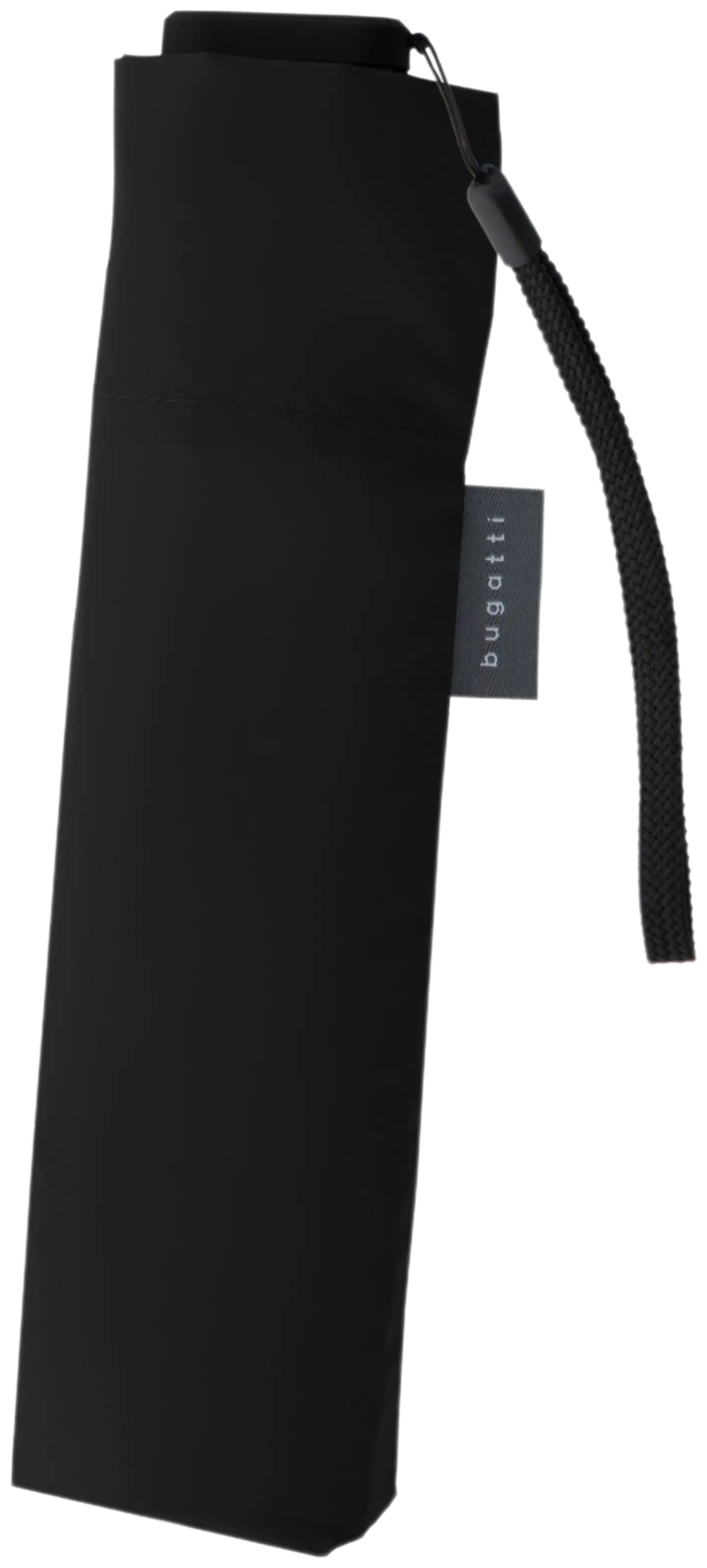 Bugatti myrskynkestävä Airflat-sateenvarjo