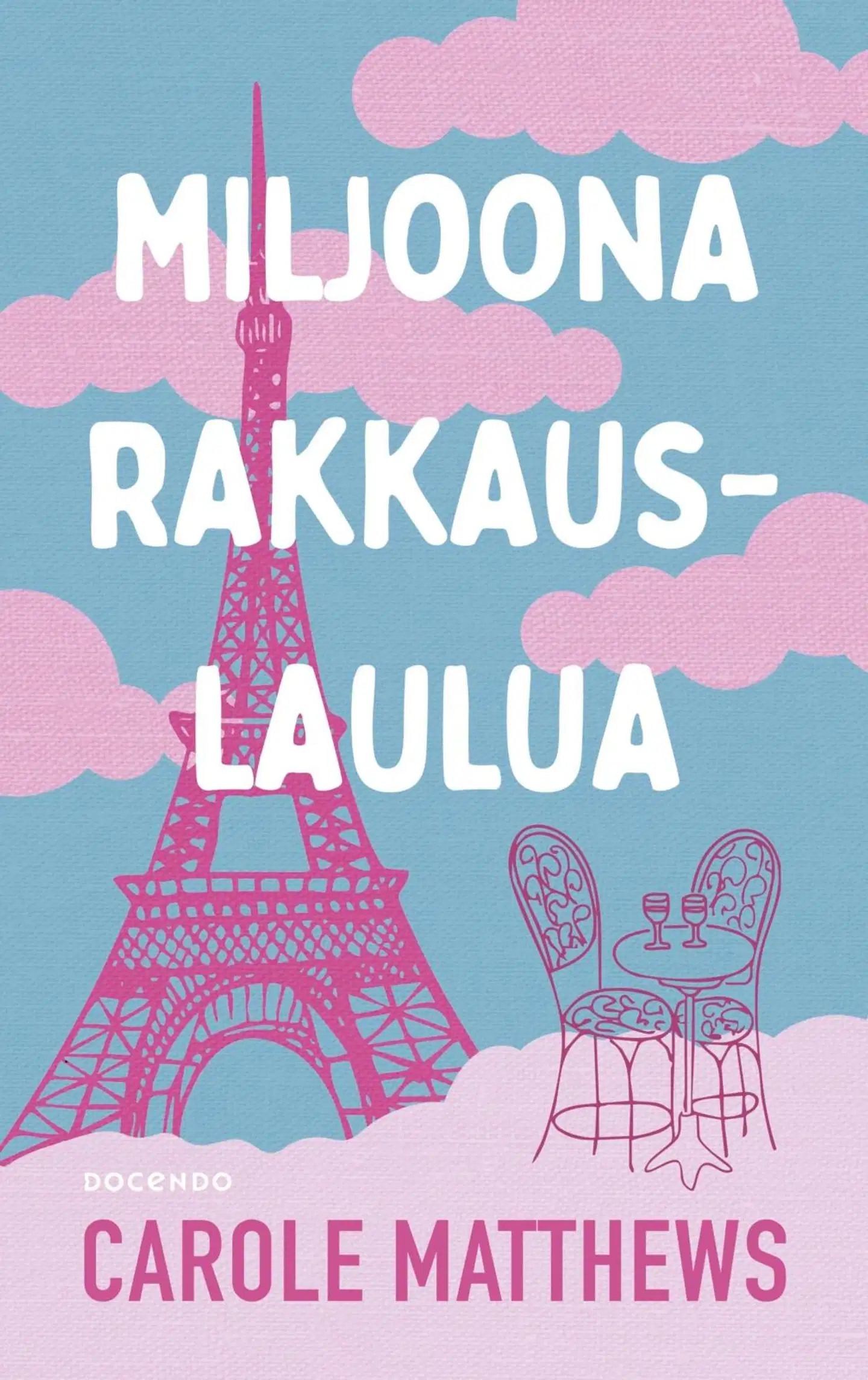 Matthews, Miljoona rakkauslaulua