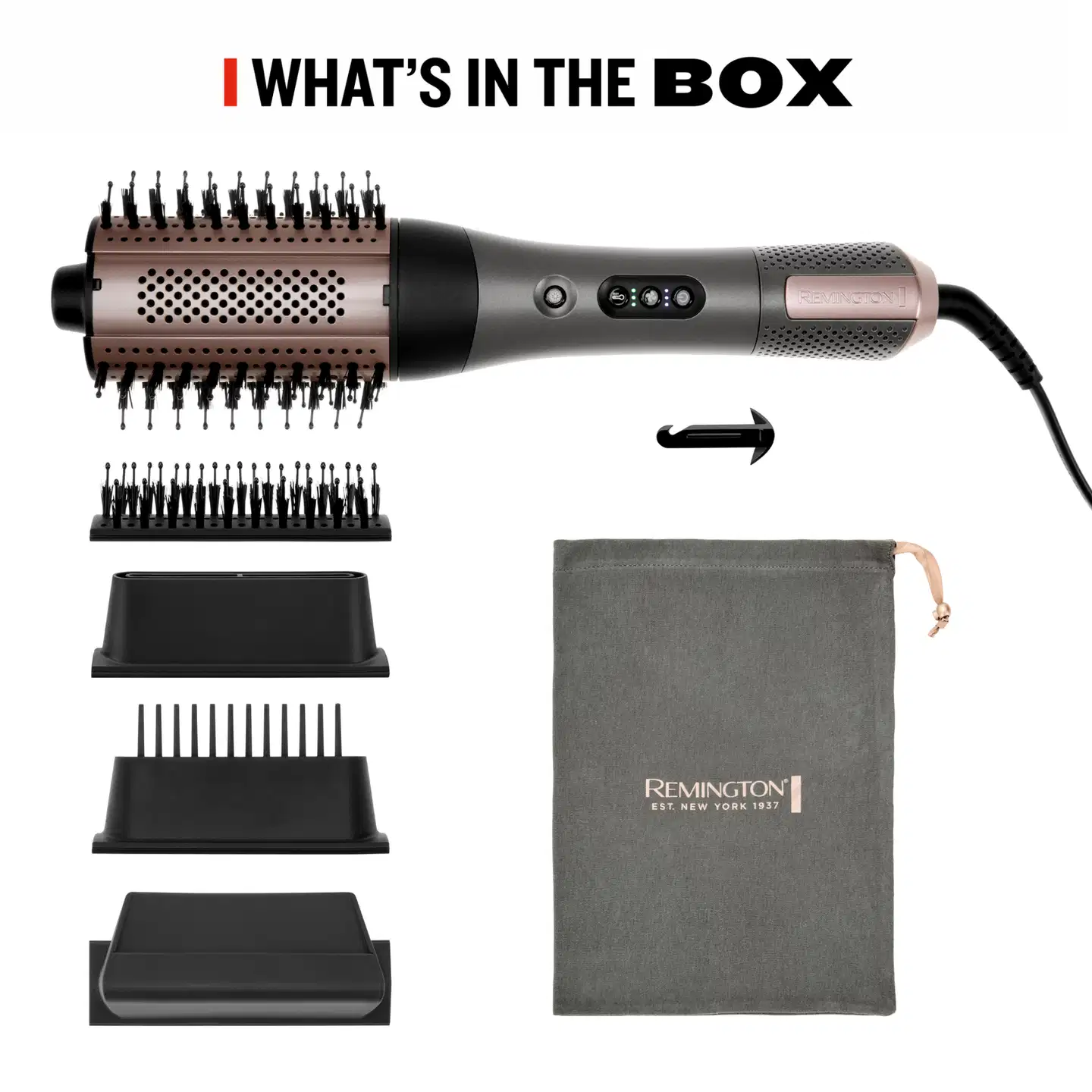 REMINGTON multistyler ONE™ BLDC AS6077 - 6