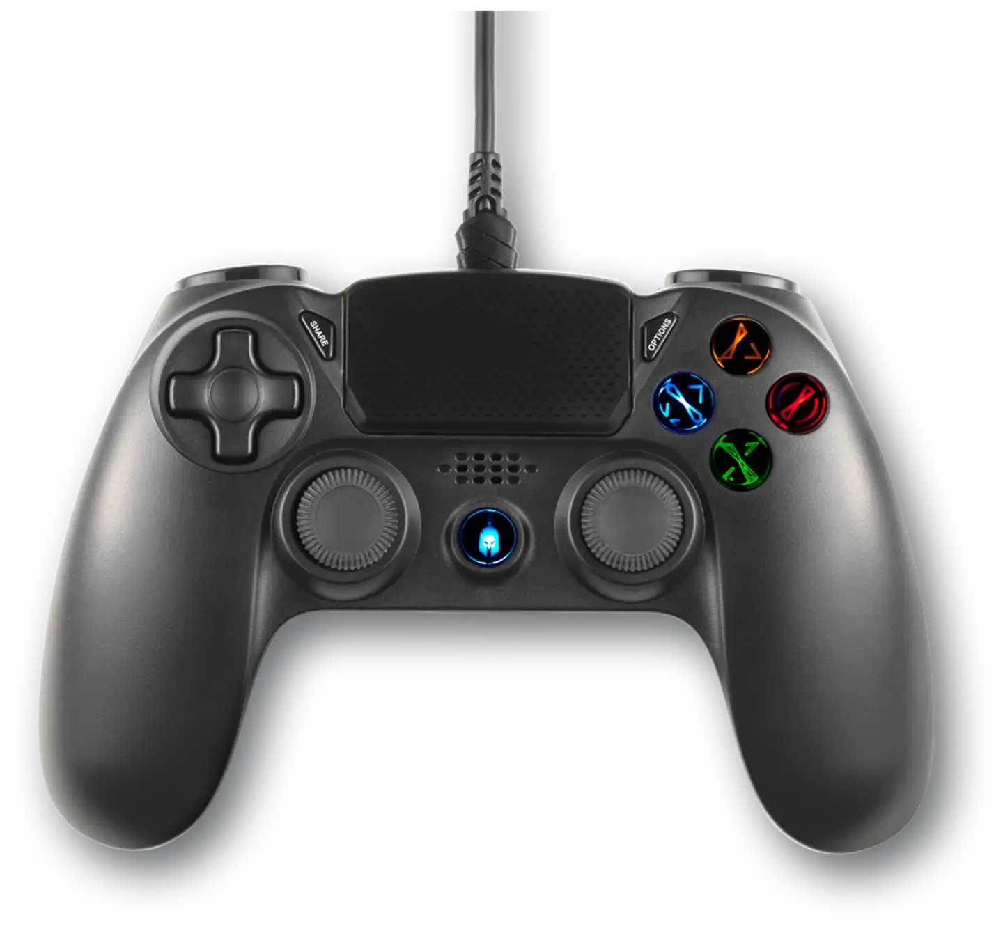 Spartan Gear Hoplite 2 Langallinen ohjain Musta - 1