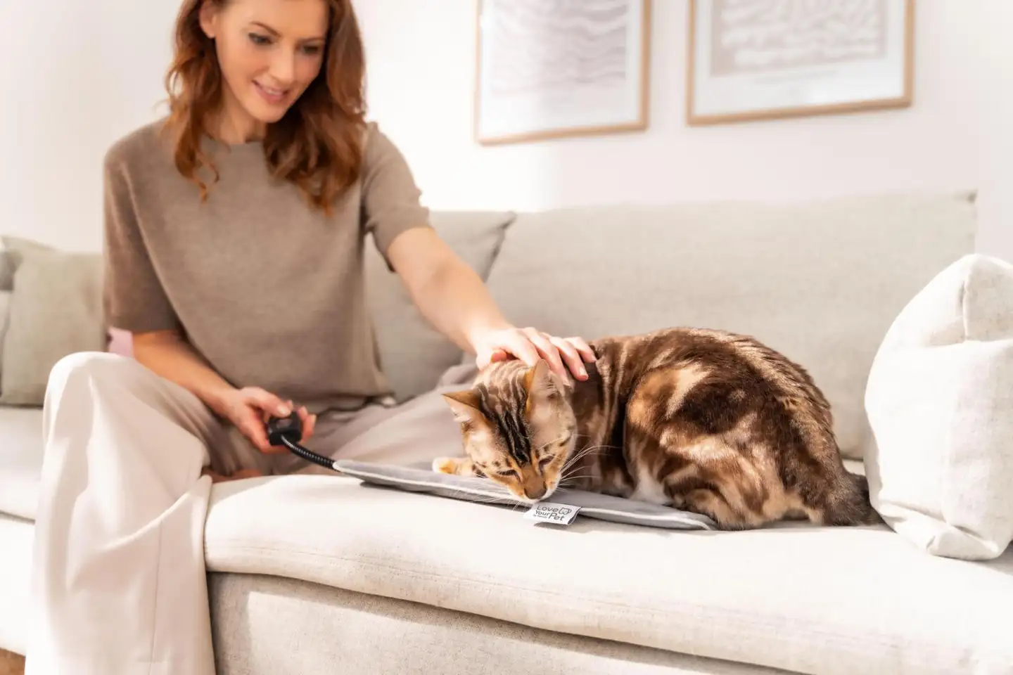 Beurer PP210 Lilli lemmikin lämpömatto S-koko - 10