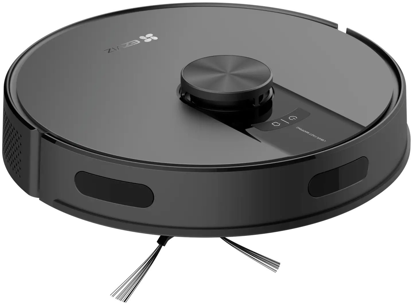 Ezviz Robottipölynimuri RE4 2in1, musta - 4