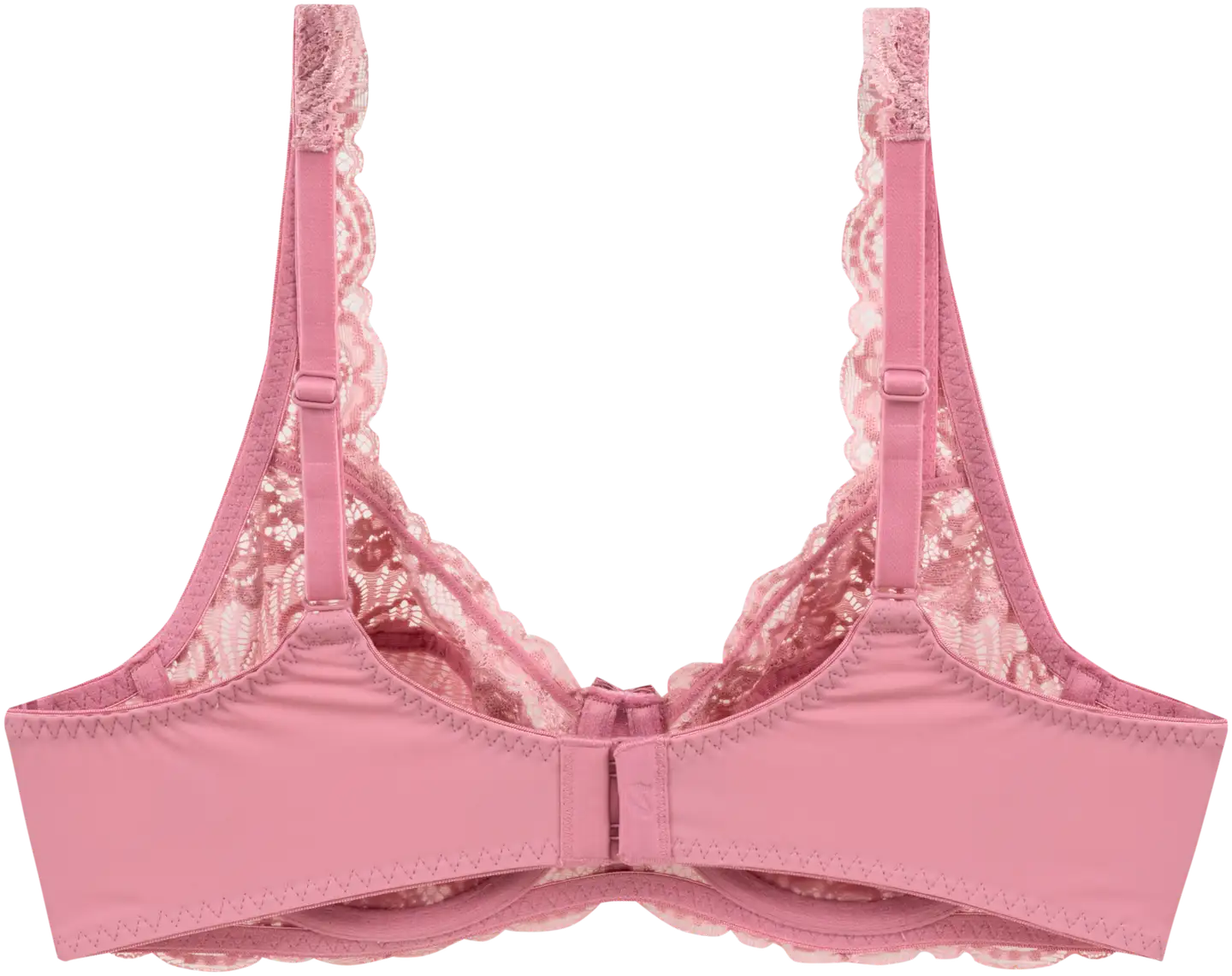 Actuelle naisten rintaliivit kaarituella 211A332501 - Lilas - 2