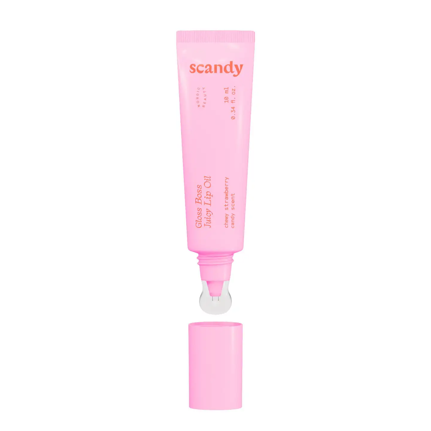 Scandy Gloss Boss Juicy Lip Oil -huuliöljy 10 ml - 3