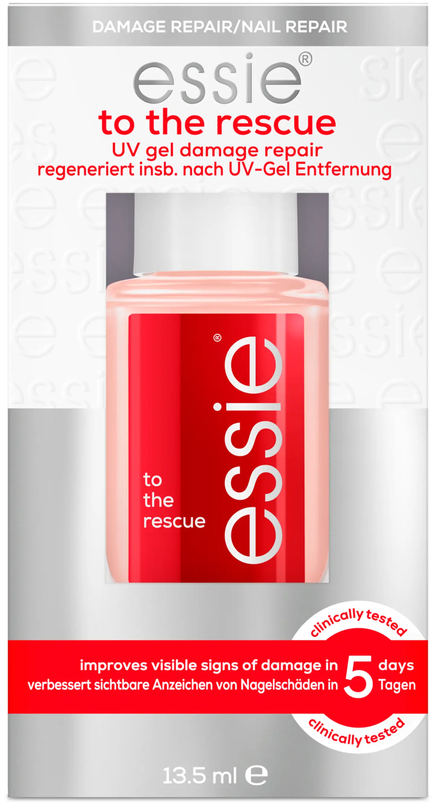 essie to the rescue kynsihoitotuote 13,5 ml - 2