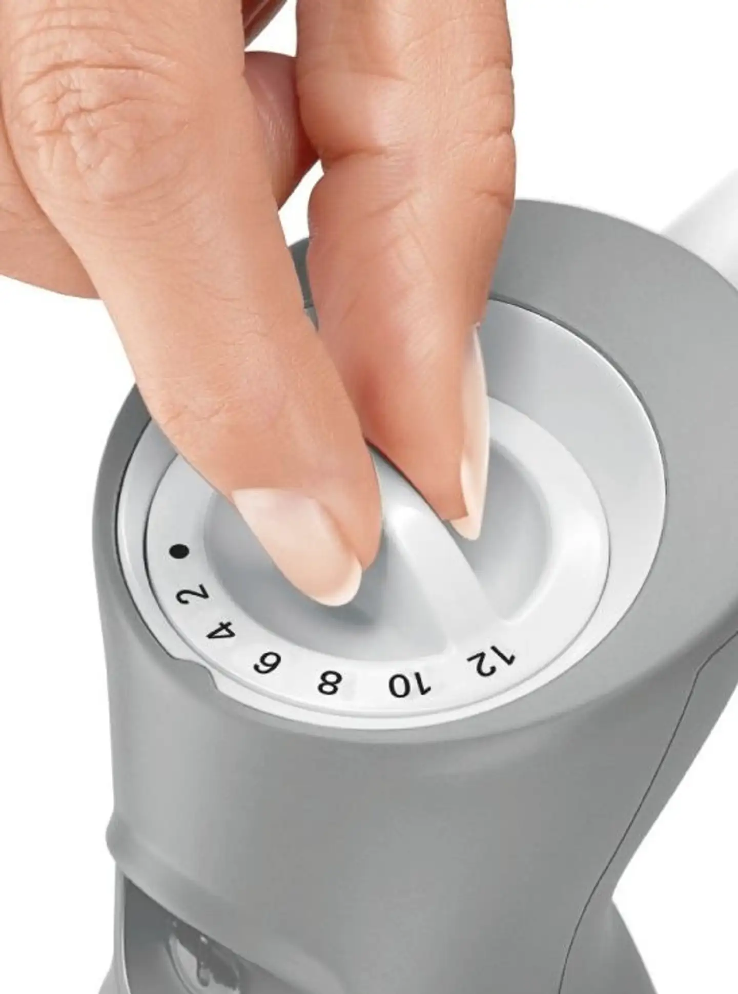Bosch sauvasekoitin MSM66050 valkoinen - 3