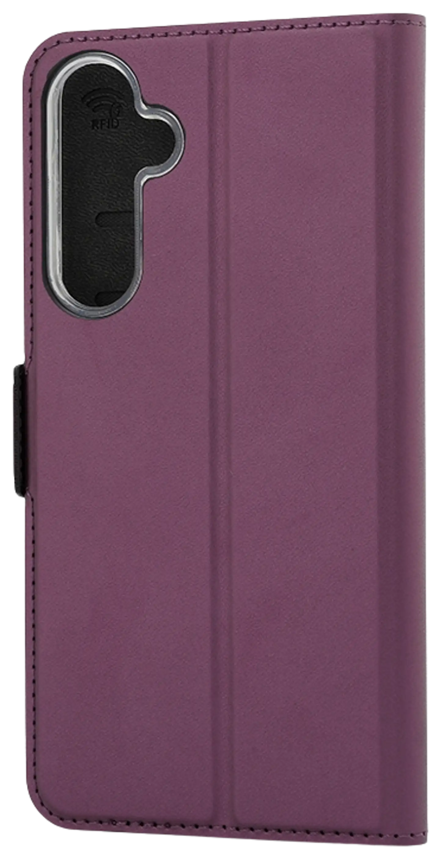 Wave Book Case, Samsung Galaxy A55 5G, Smoky Sangria - 2