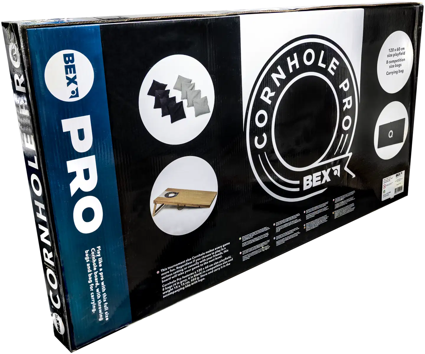 Bex Sport peli Cornhole PRO - 6