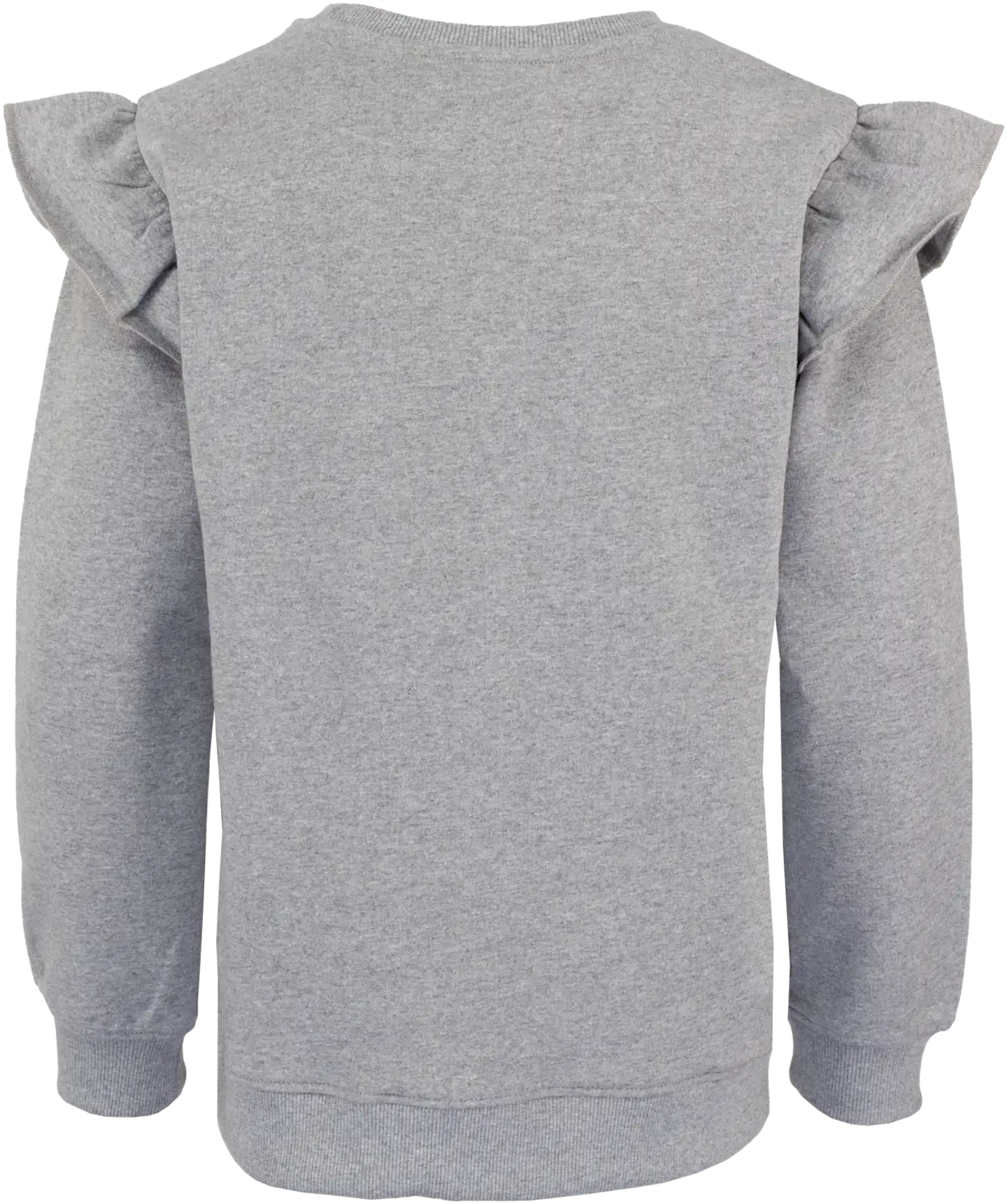 House nuorten collegepusero CYCLO® 23TH292421 - Grey melange - 2