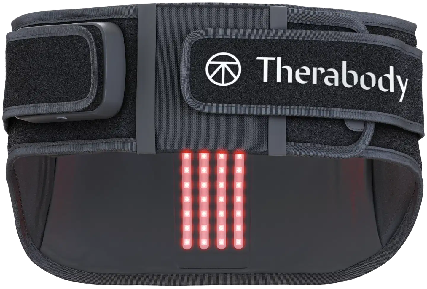 Therabody ThermBack LED lämpö- ja tärinävyö - 4