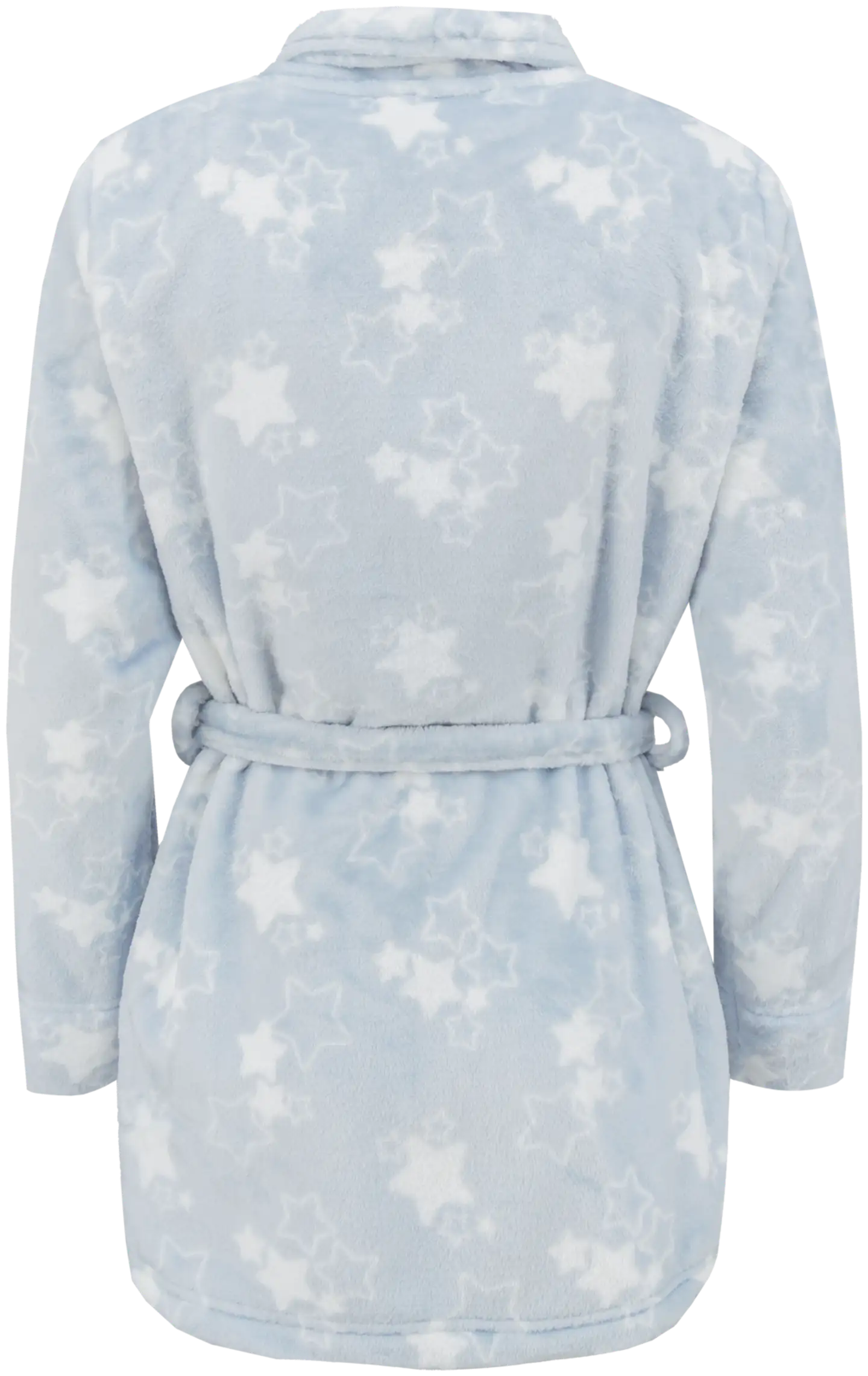 TEX naisten fleeceaamutakki I997299 - Grey - 2