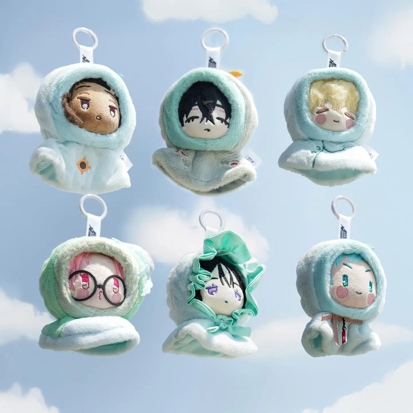 Alien Stage Sunny Doll Plush-hahmo - 2