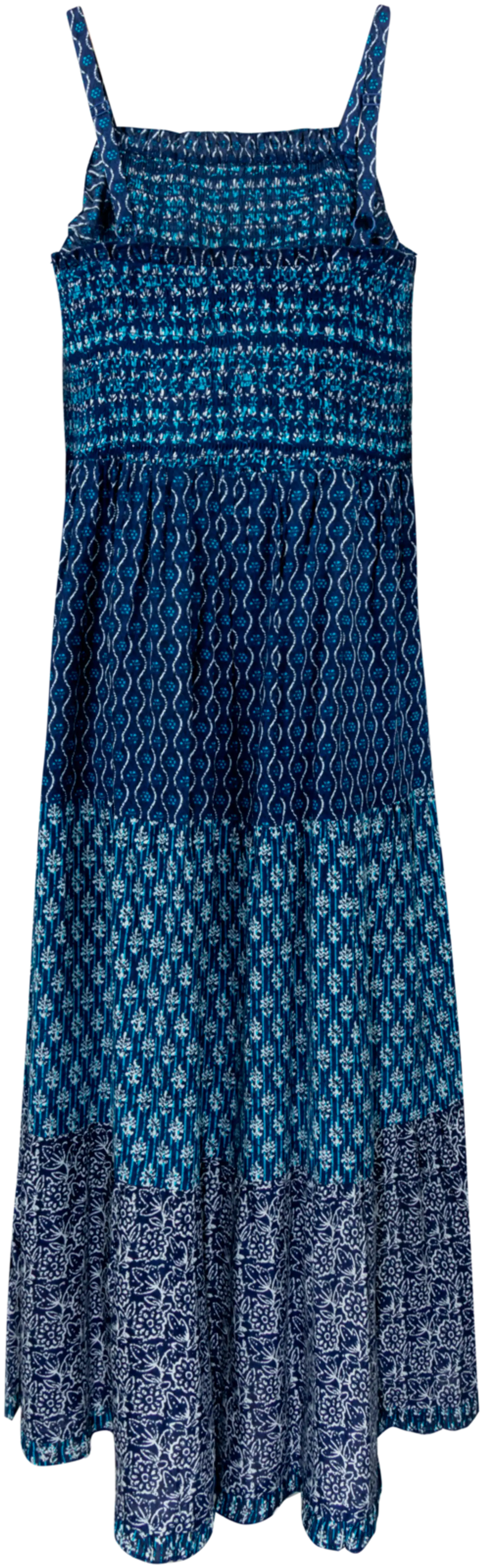 Margaux Riviera naisten maksimekko MR-65 - Marine Blue - 2