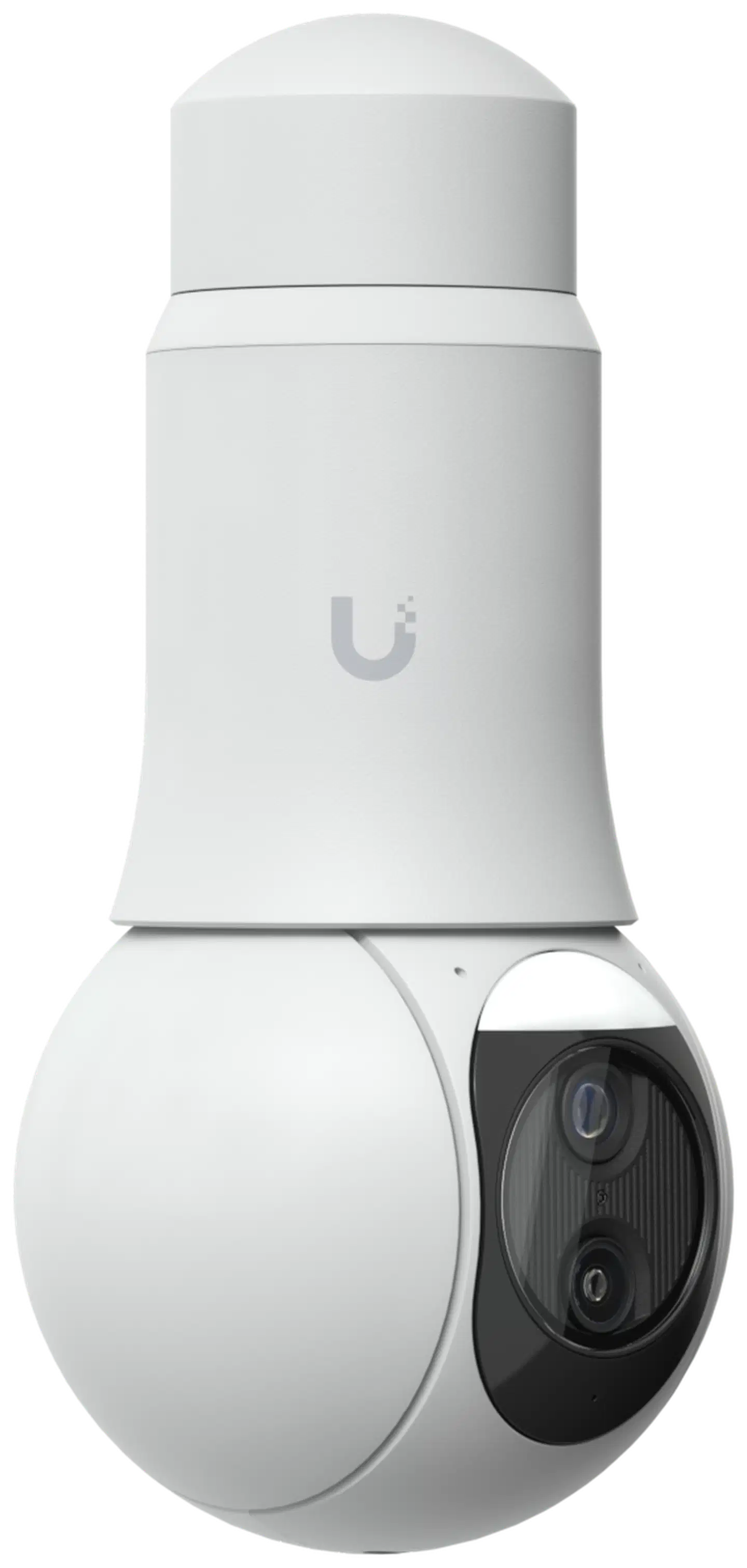 Ubiquiti sääsuojattu 4K kaksoisobjektiivi PTZ -kamera 10x zoomilla UVC-G6-PTZ-W valkoinen - 3