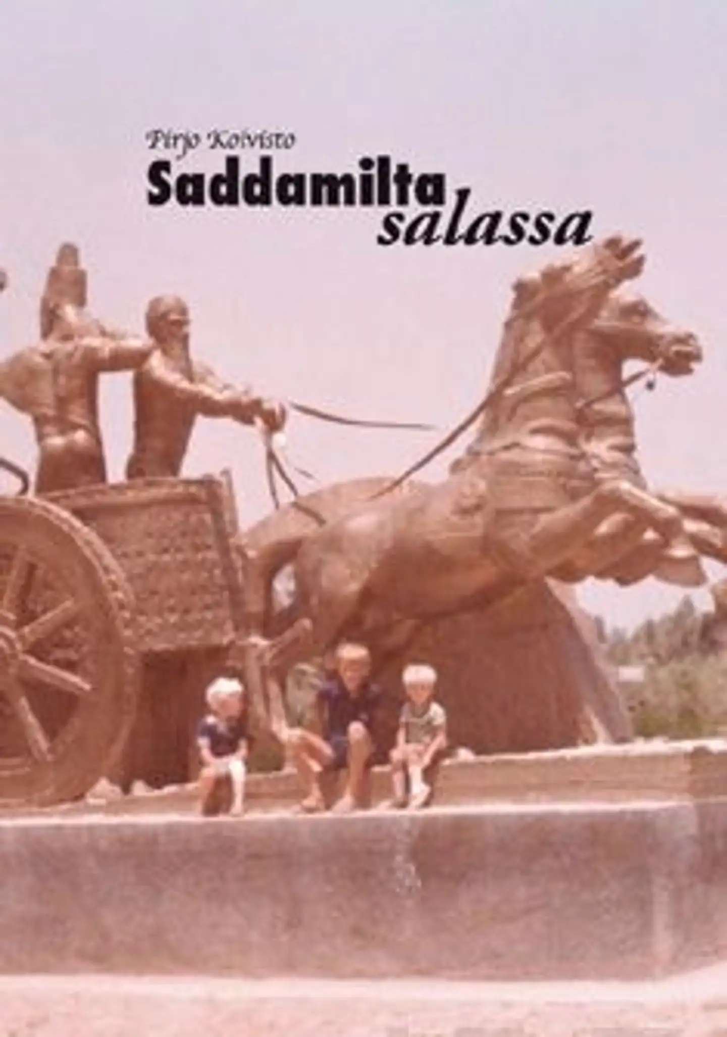 Koivisto, Saddamilta salassa