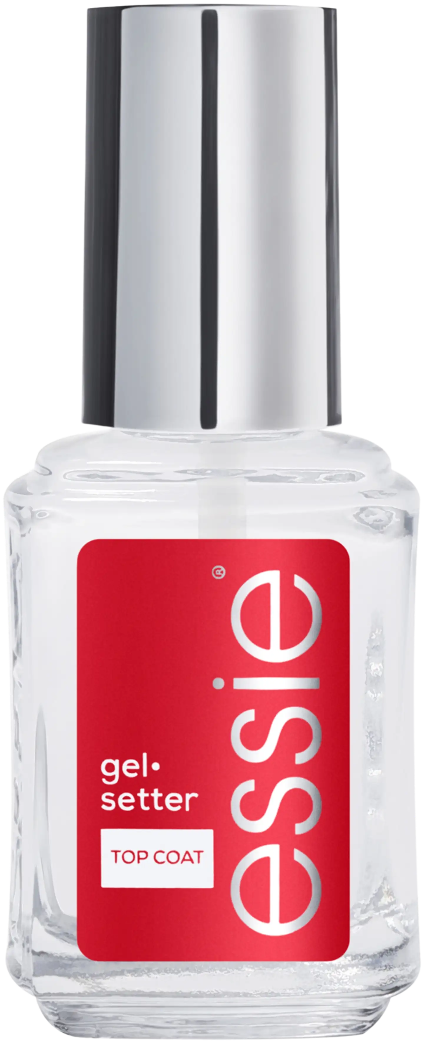 essie gel.setter -päällyslakka 13,5ml - 1