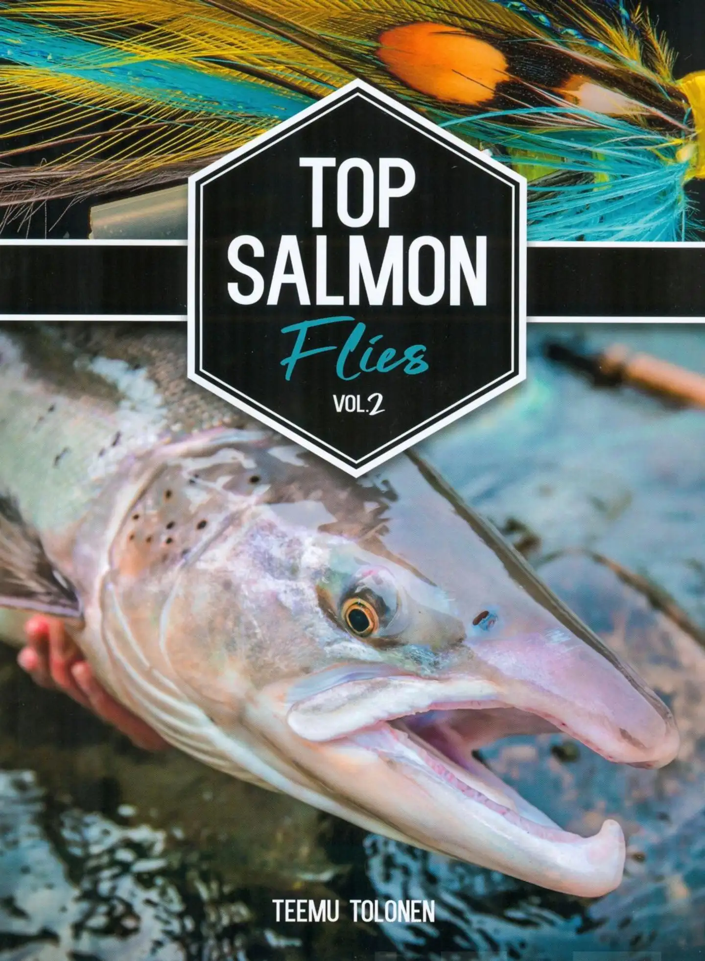 Tolonen, Top salmon flies - Vol. 2