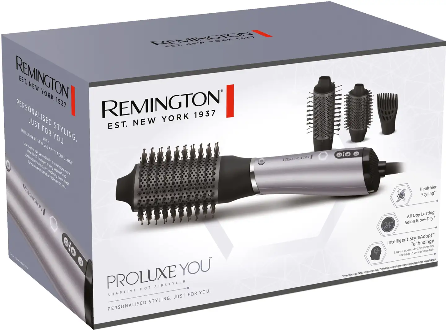 Remington Ilmakiharrin PROluxe You AS9880 - 1