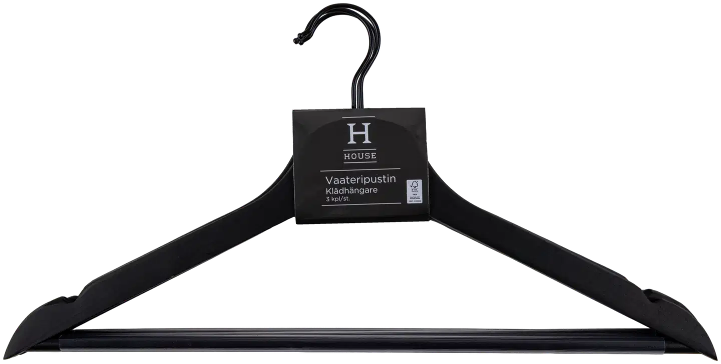 House vaateripustin välipuulla 3 kpl WHE671373