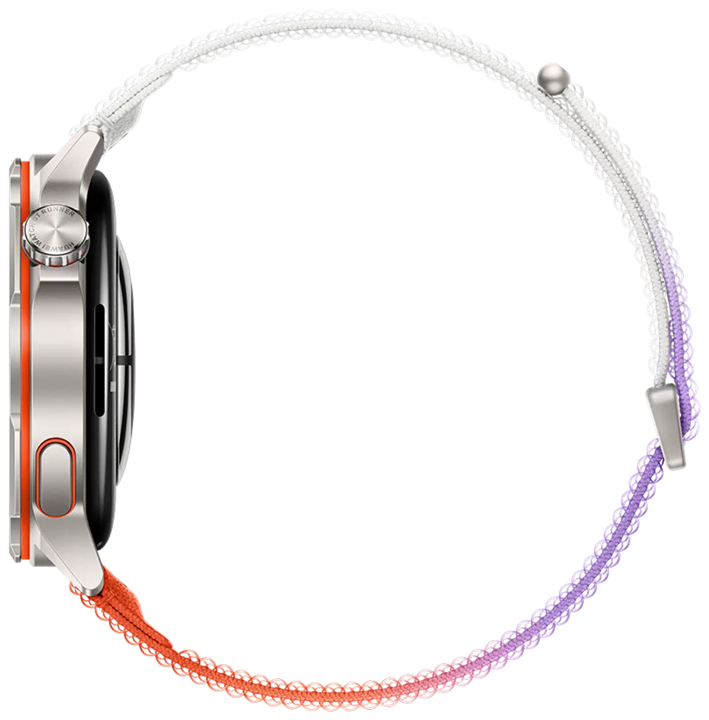 Huawei urheilukello Watch GT Runner 2 oranssi - 4