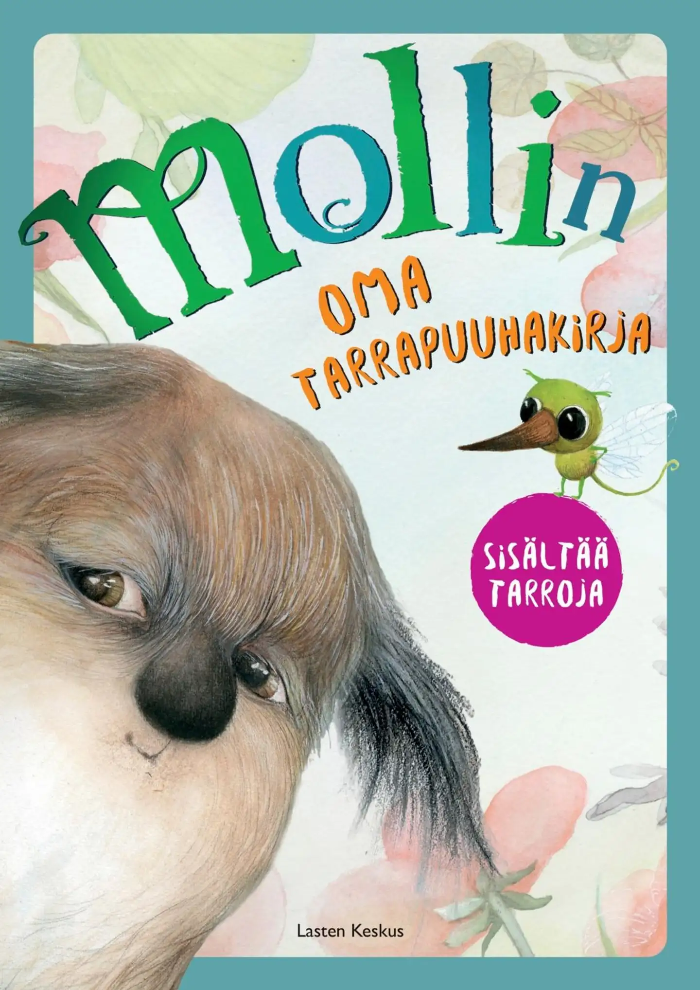 Kirkkopelto, Mollin oma tarrapuuhakirja