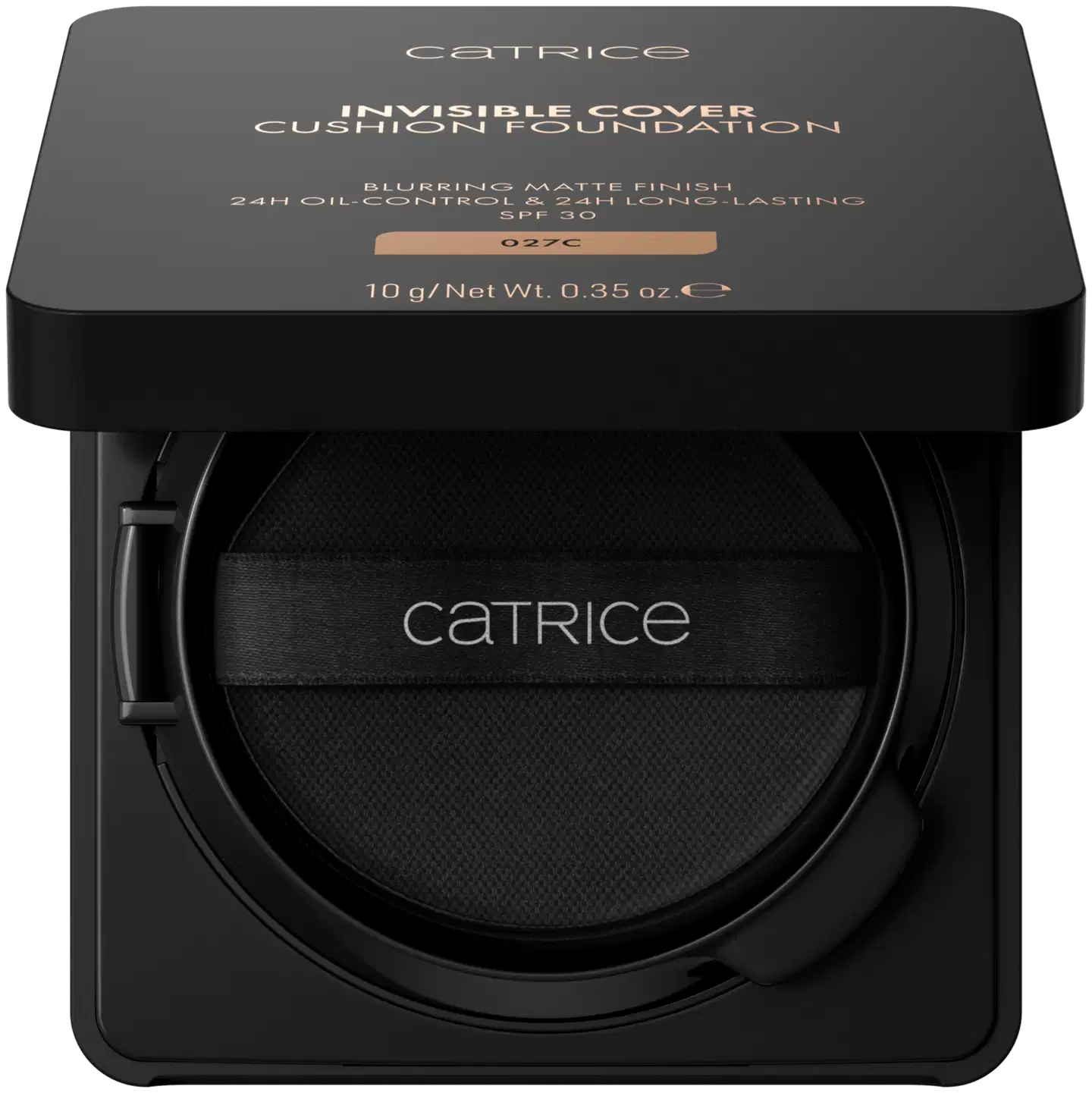 Catrice Invisible Cover Cushion Meikkivoide C027C - C027C - 2