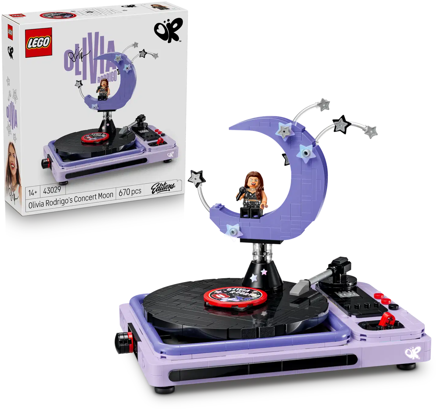 LEGO® Editions Music 43029 Editions M 43029 - 1