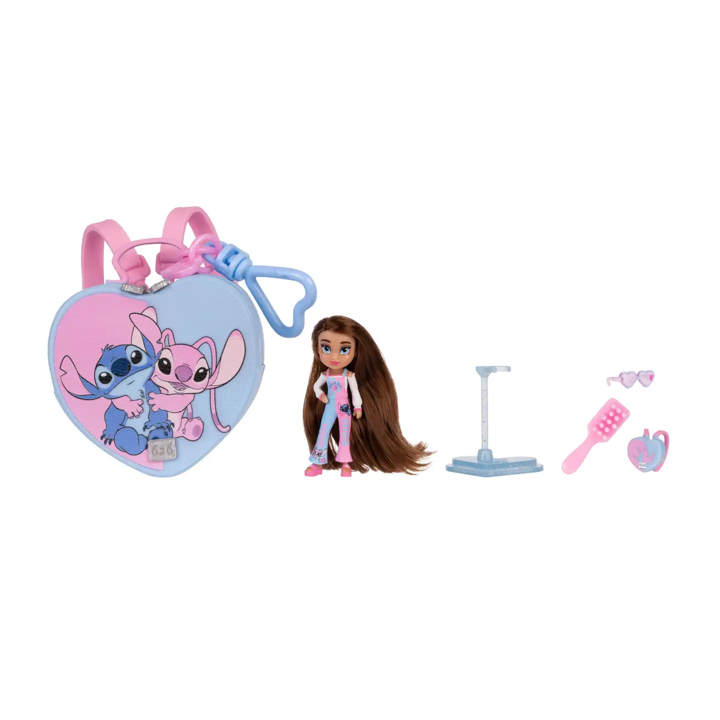 Disney iLy laukku 4EVER Tote-ily Teenies Wave 2, erilaisia - 50