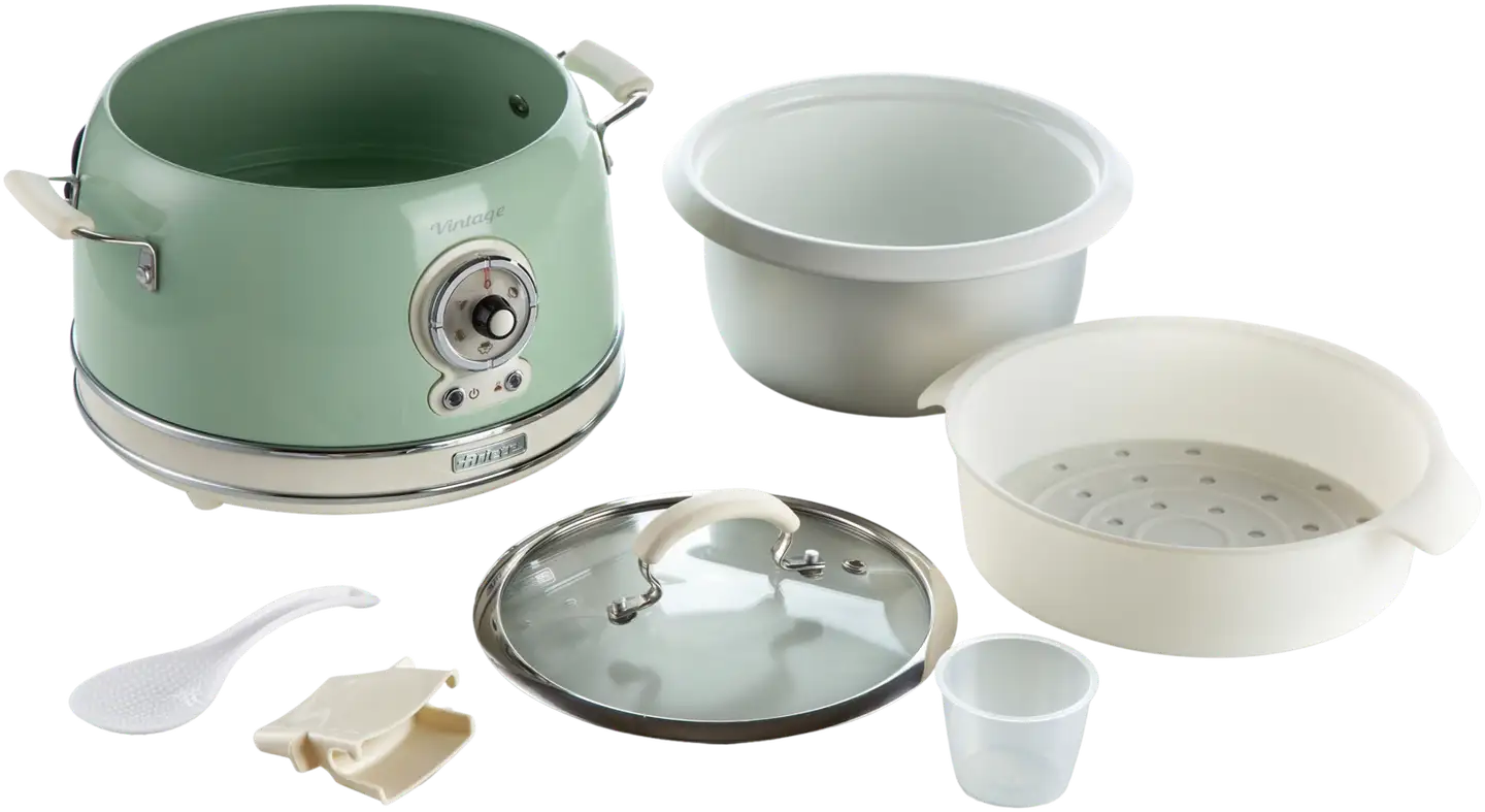 Ariete Vintage riisikeitin - 2