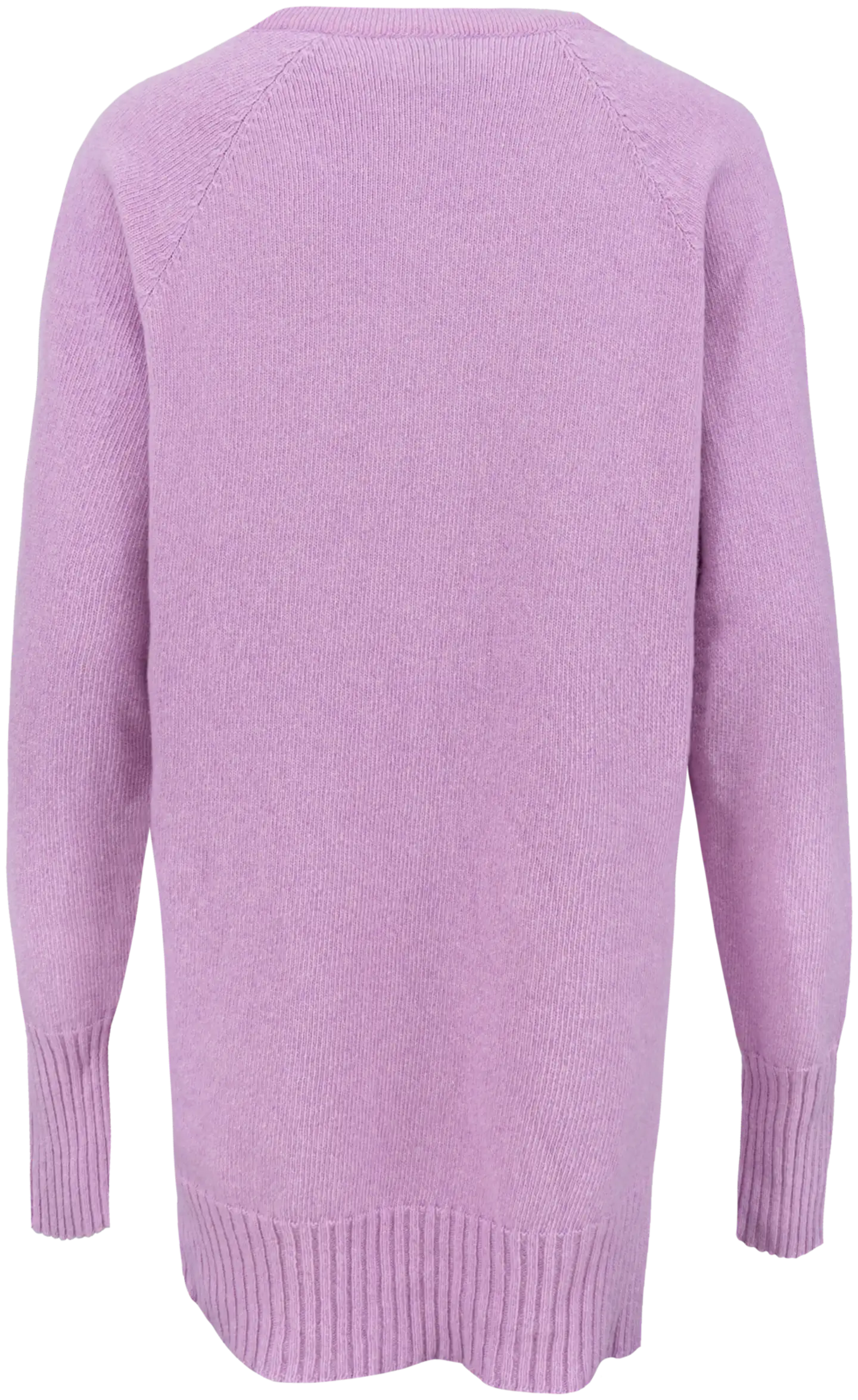 Brenda naisten neuletunika 9750 - V.punainen - 3