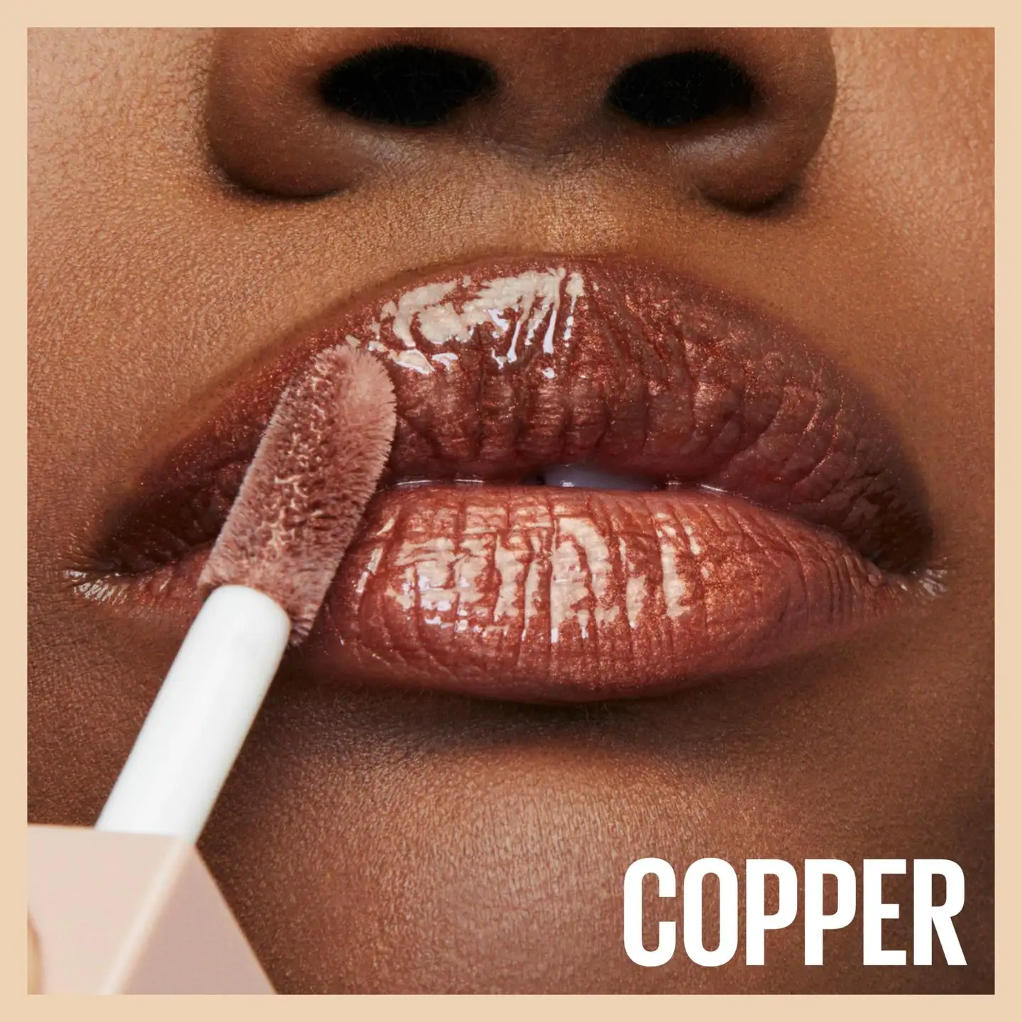 Maybelline New York Lifter Gloss 17 Copper huulikiilto 5,4 ml - 5