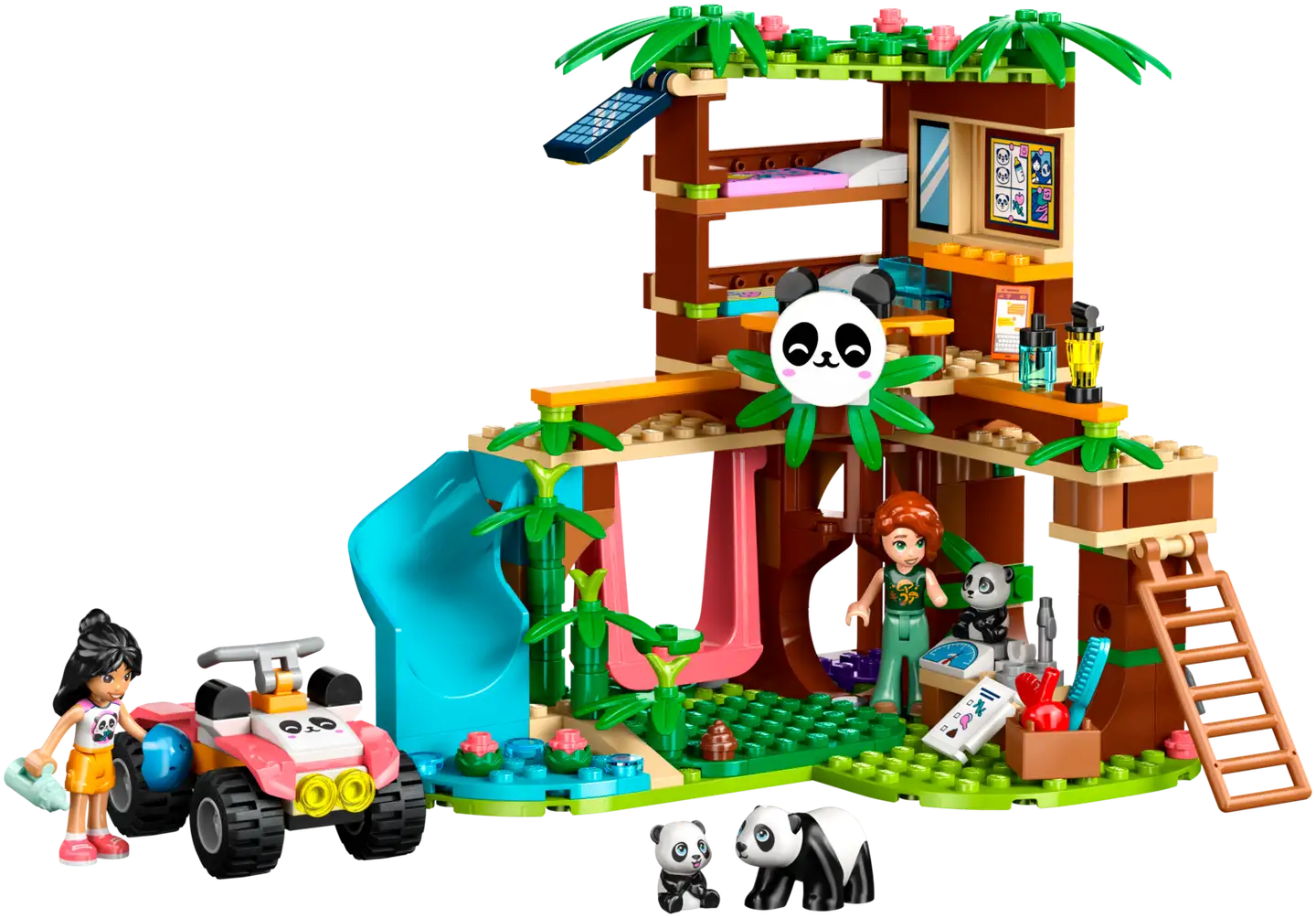 LEGO® Friends 42648 Pandahoitola - 4