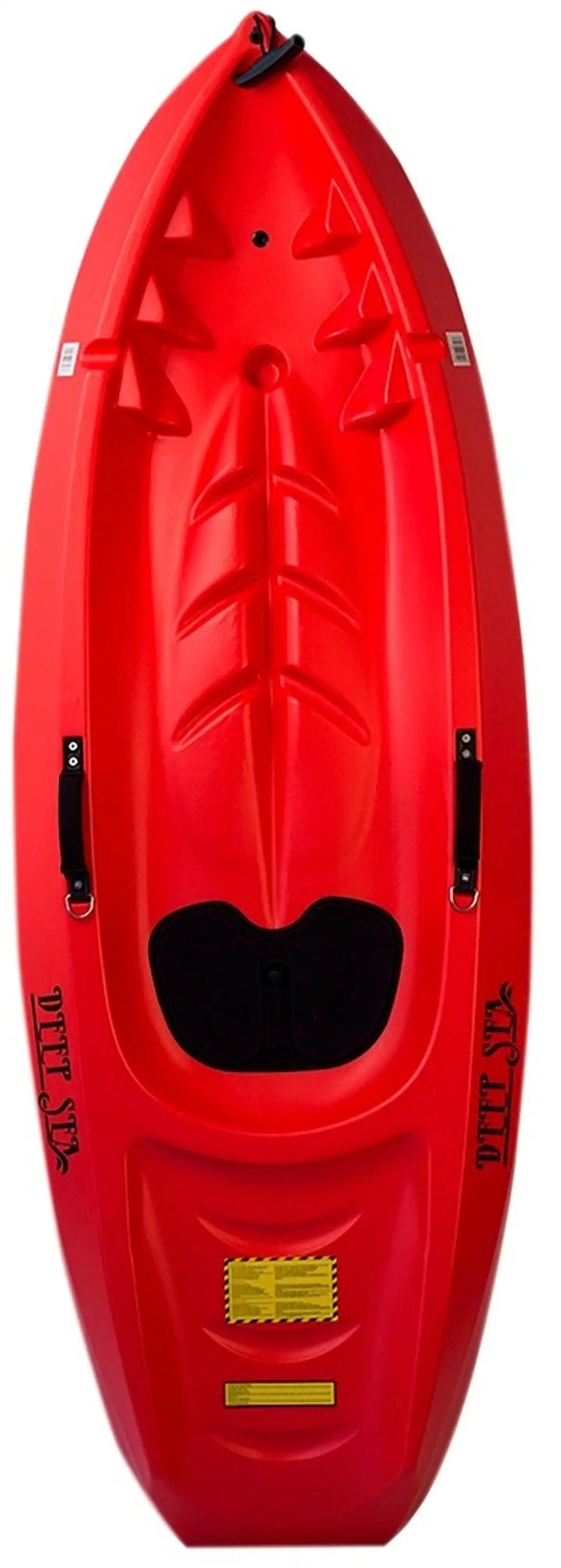 Deep Sea kajakki Junior 180 cm punainen - 6