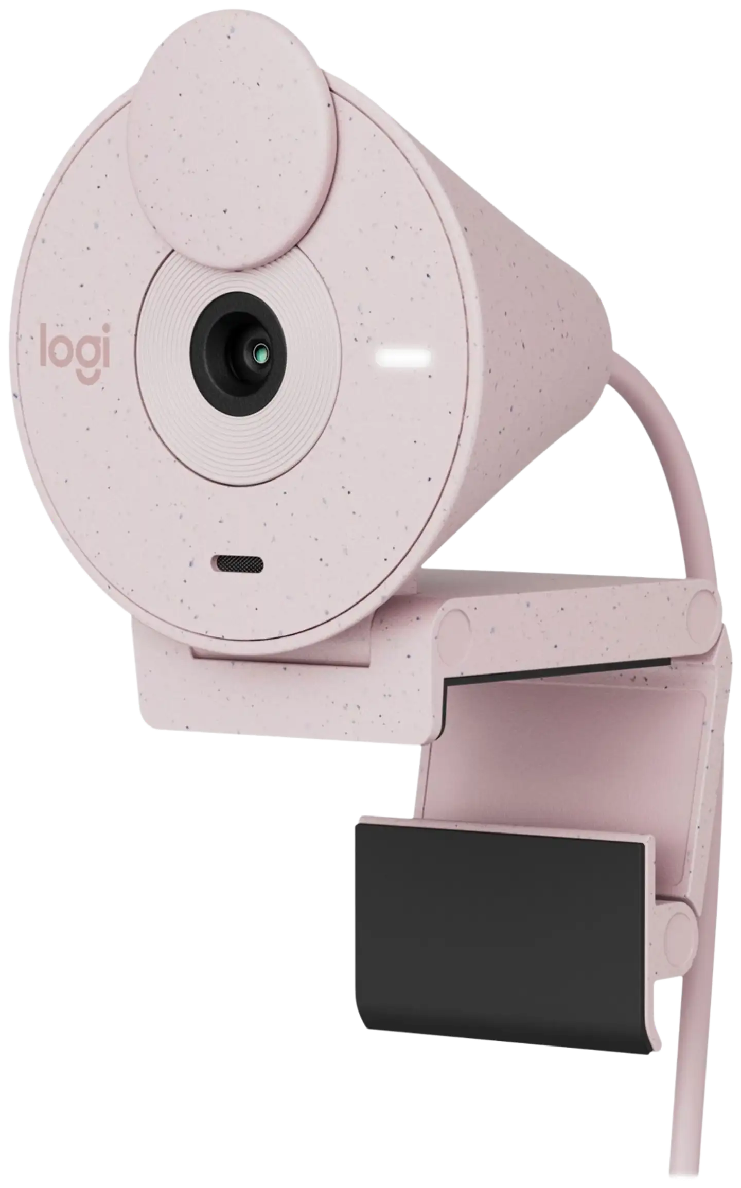 Logitech Webbikamera Brio 300 Full HD - ruusu - 2