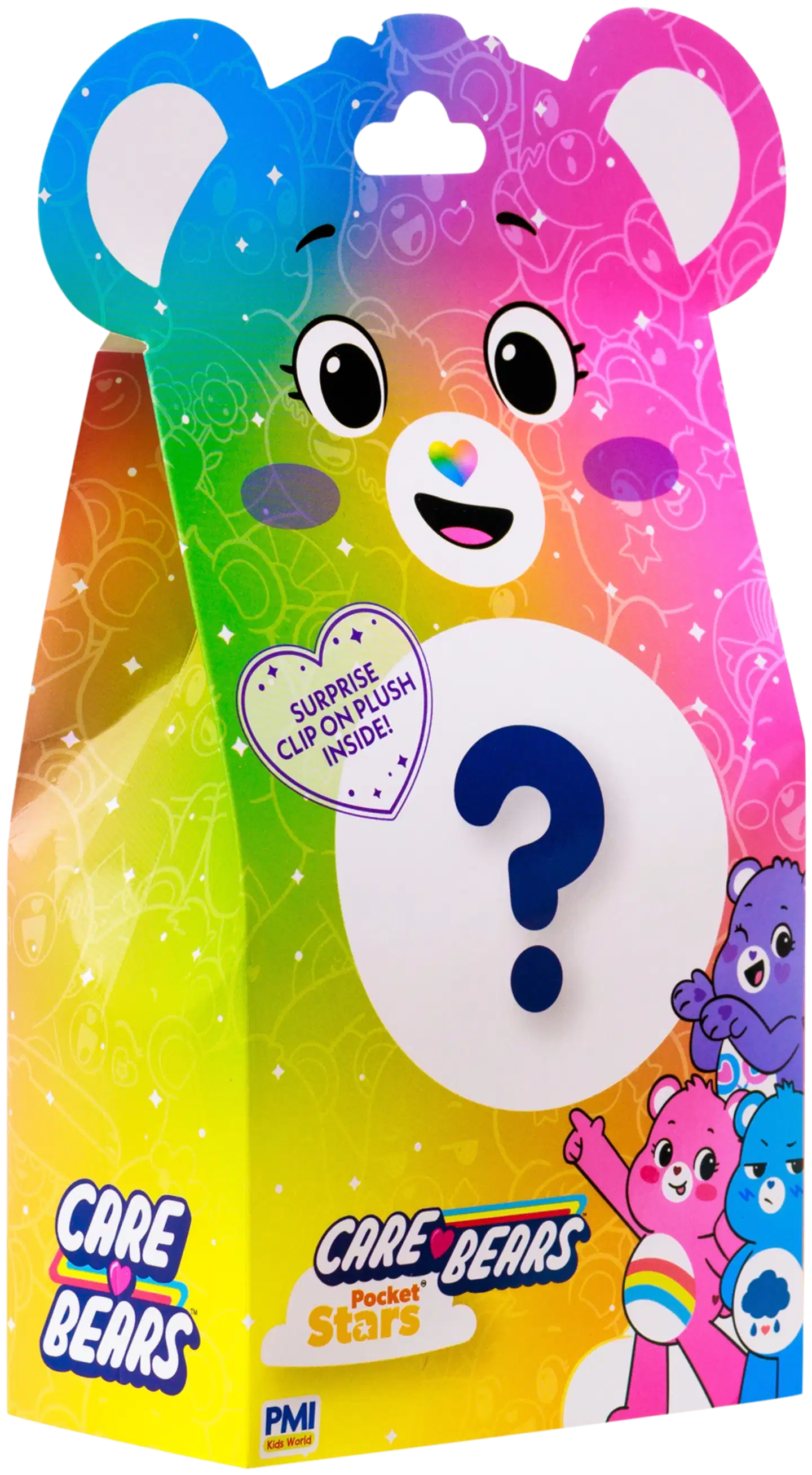 Halinallet 13 cm klipsipehmo