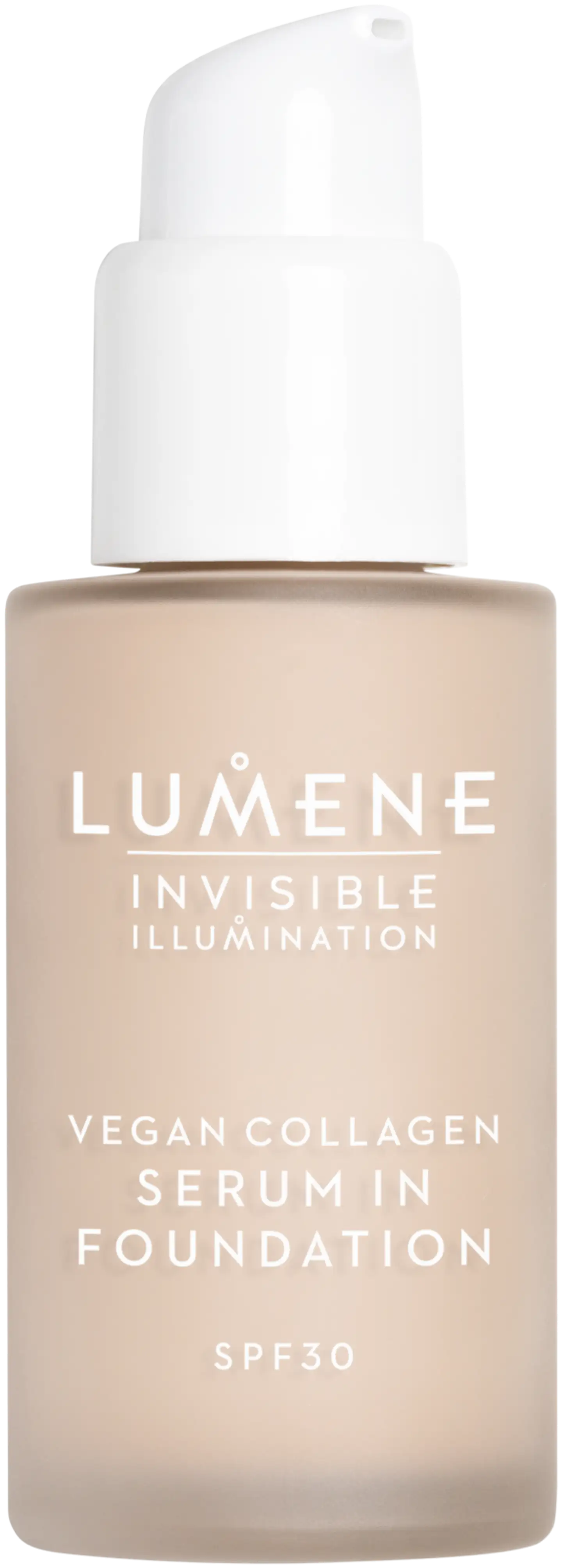 Lumene Invisible Illumination Seerumimeikkivoide SPF30 1.5 30 ml - 0.5