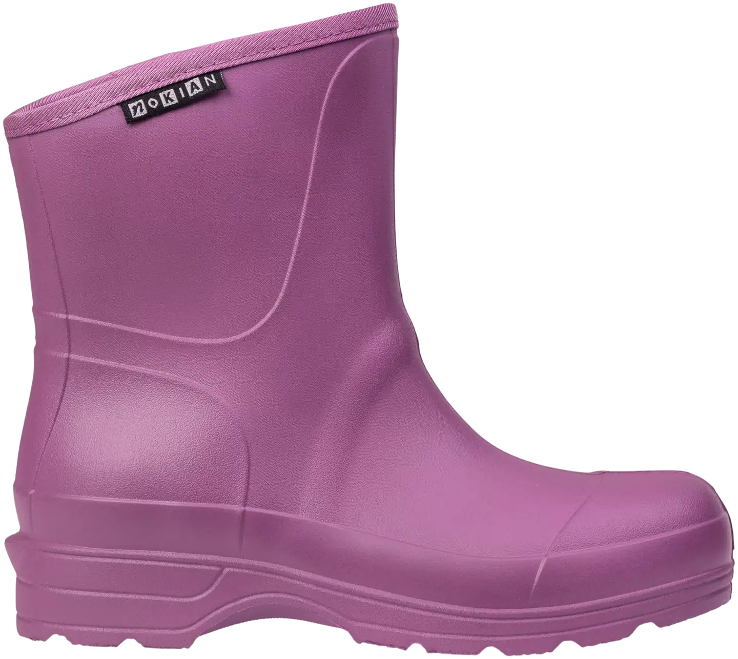 Nokian Jalkineet EVA-saapas Light Garden Lilac - Tumma pinkki - 2